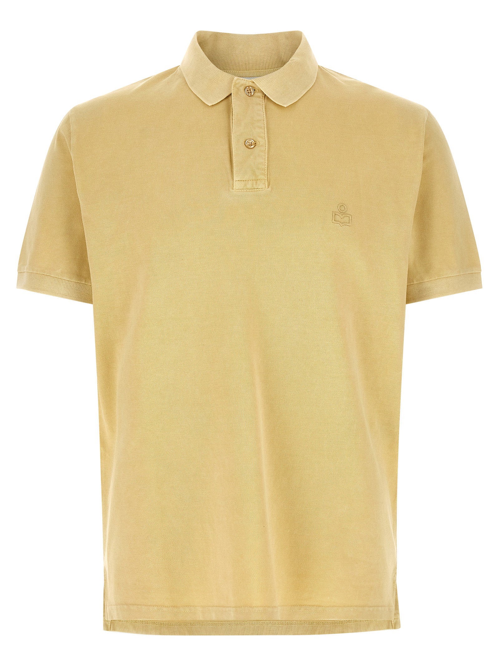 Marant Afko Polo Shirt – 100% cotton