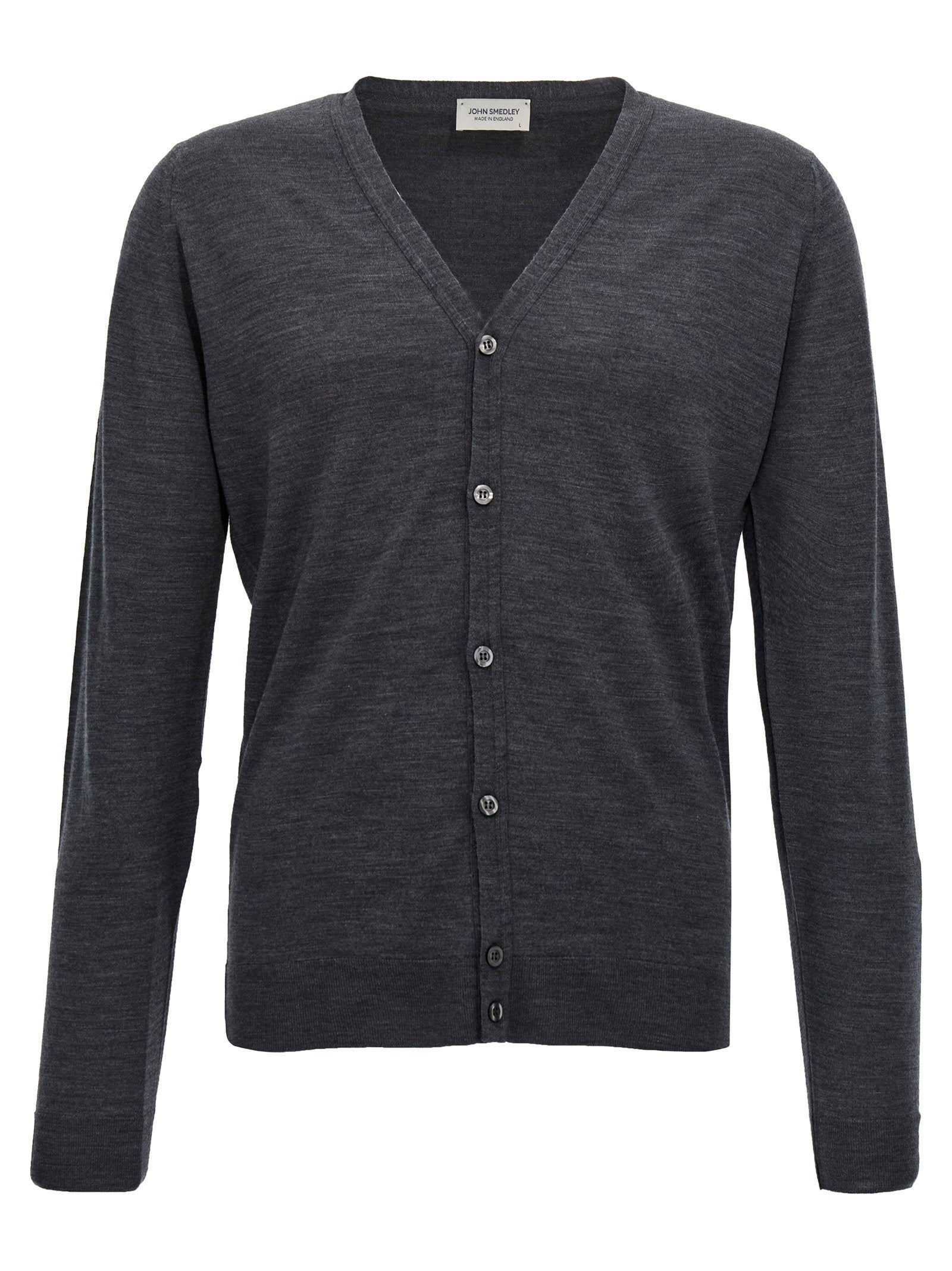 John Smedley Petworth Cardigan – 100% wool
