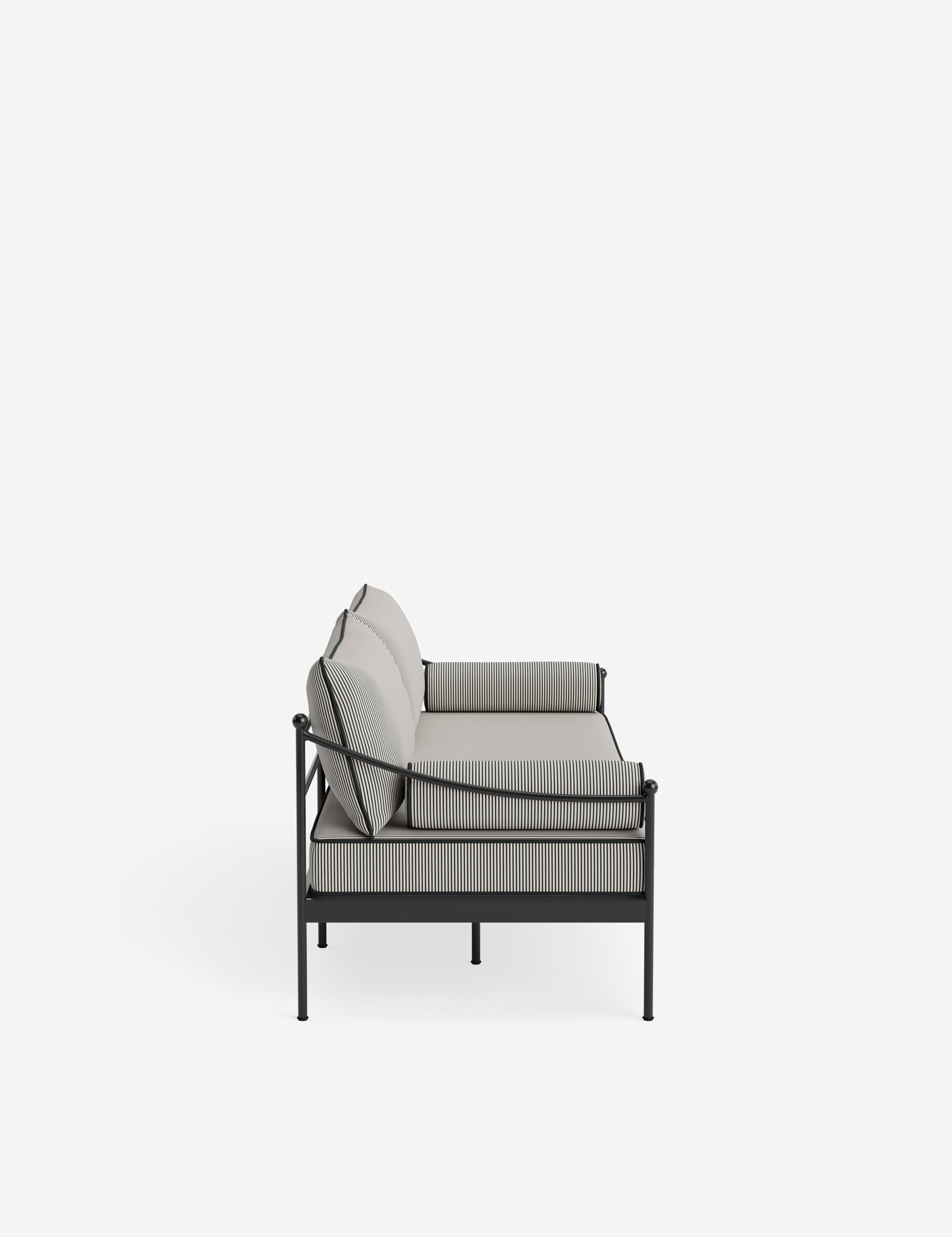 Lulu and Georgia Leni Outdoor Sofa Cushion - view 48