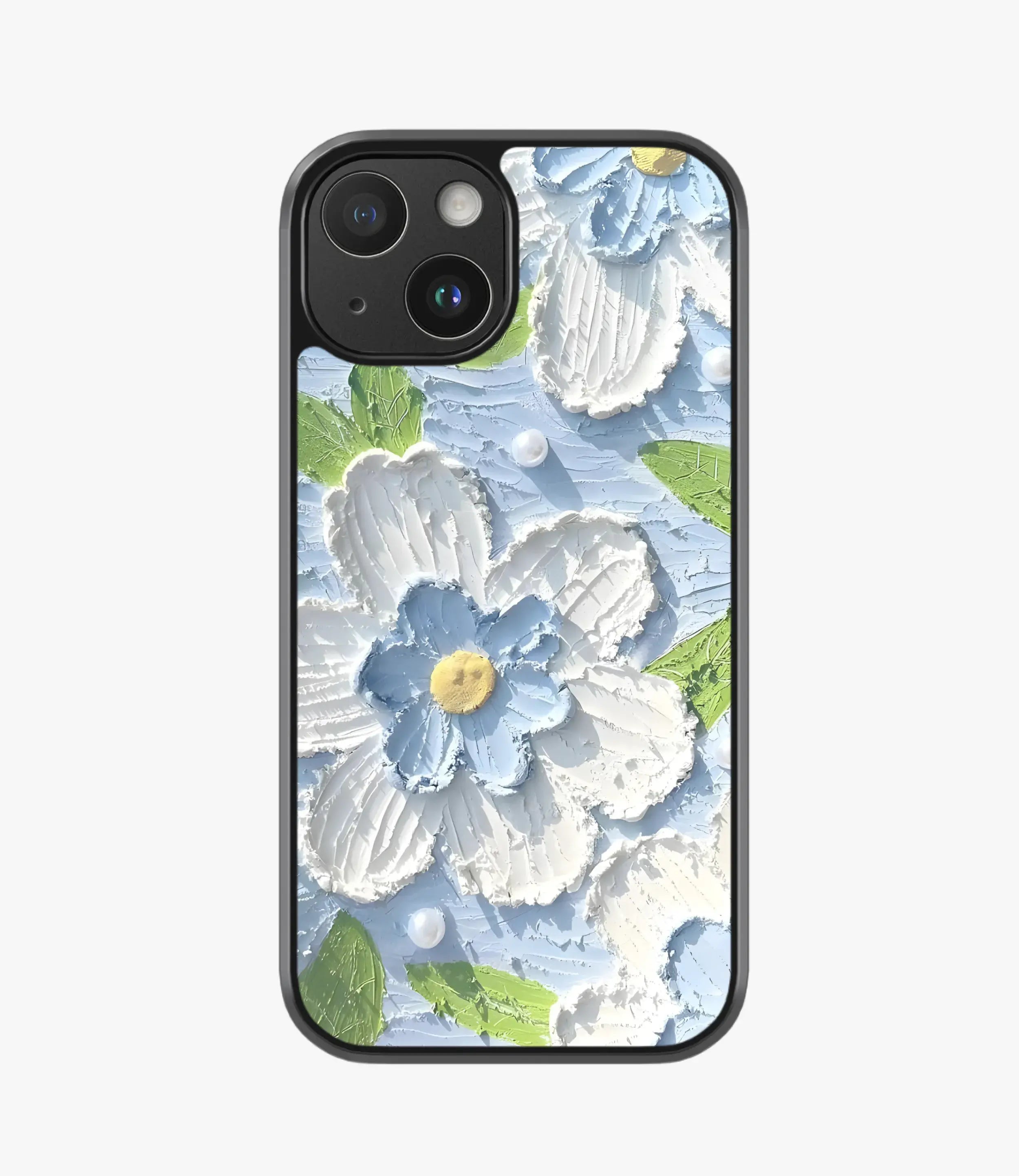 The Case Company Secret Garden Serenade Hybrid Matte Case