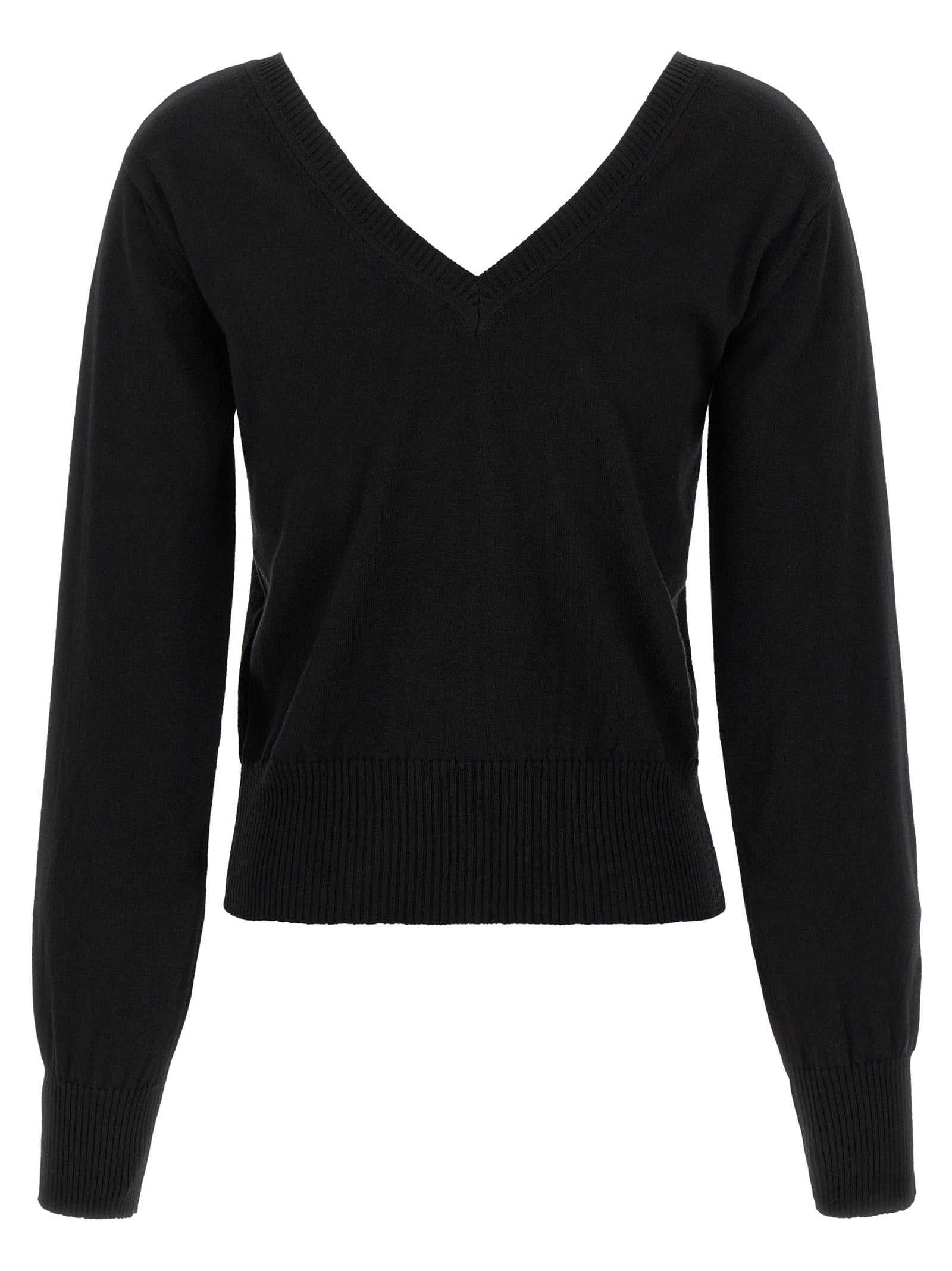 Vivienne Westwood Beatrice Sweater – 85% cotton 15% cashmere - view 2