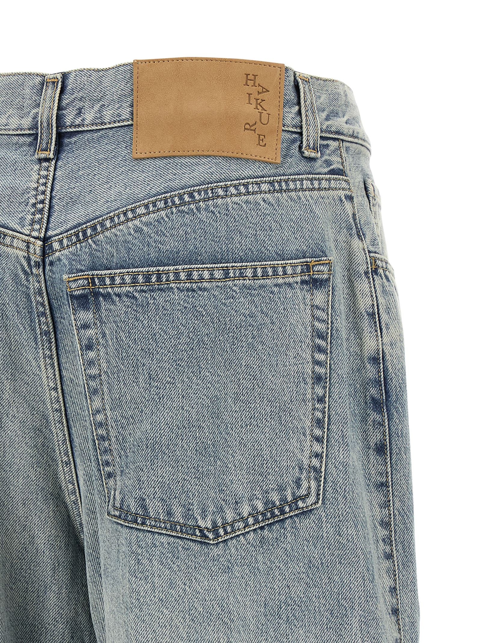 Haikure Candy Jeans – 82% cotton 18% lycra - view 4