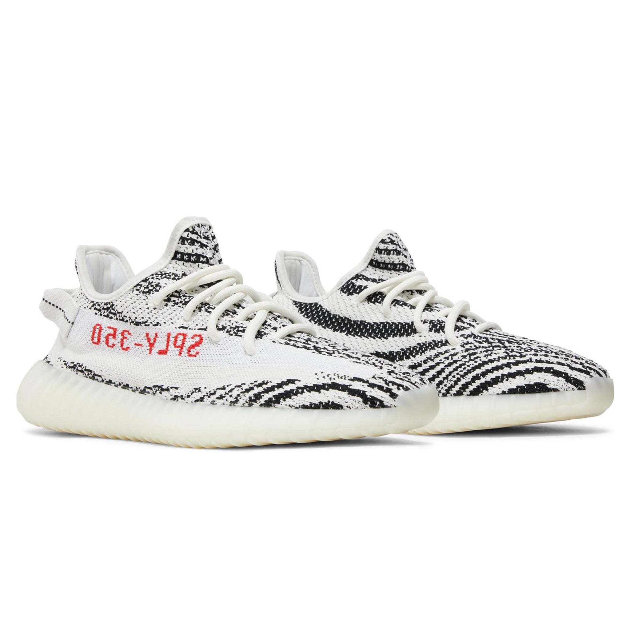 Adidas Yeezy Boost 350 V2 Zebra (2017/2022/2023) - view 3