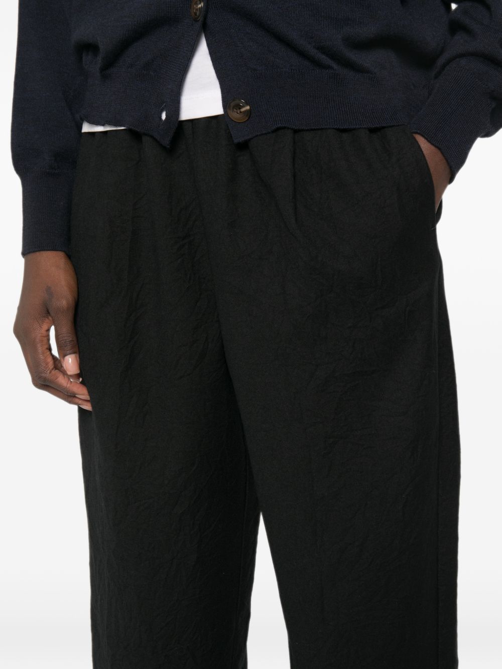 Apuntob Trousers – 100% Virgin Wool - view 2