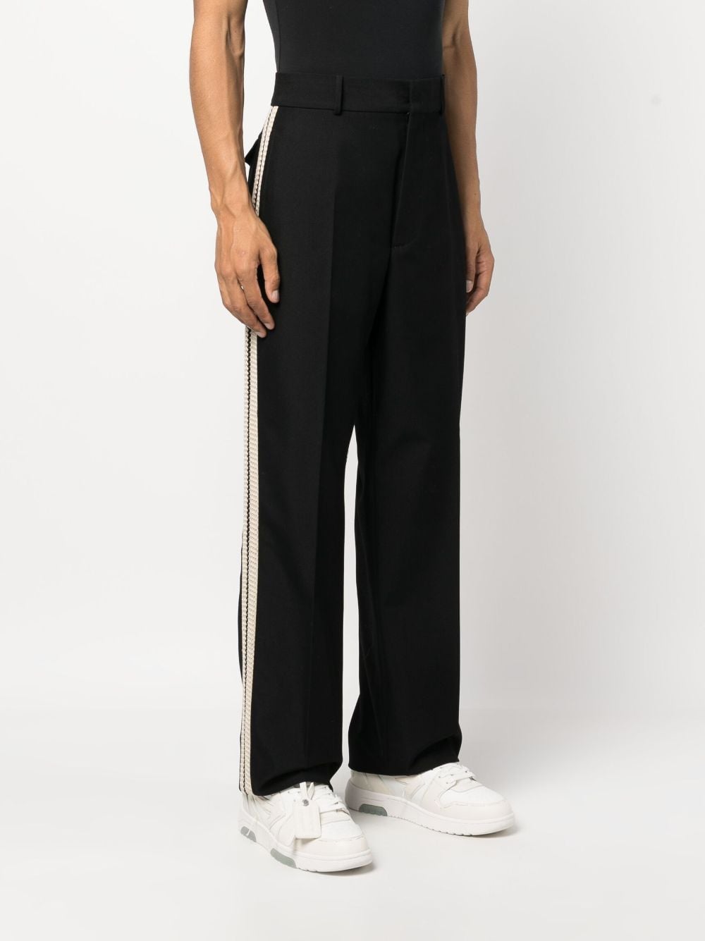 Palm Angels Cotton track pants - view 5
