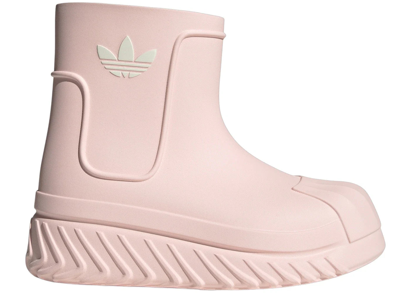 adidas adiFOM Superstar Boot Sandy Pink Ivory (Women's)