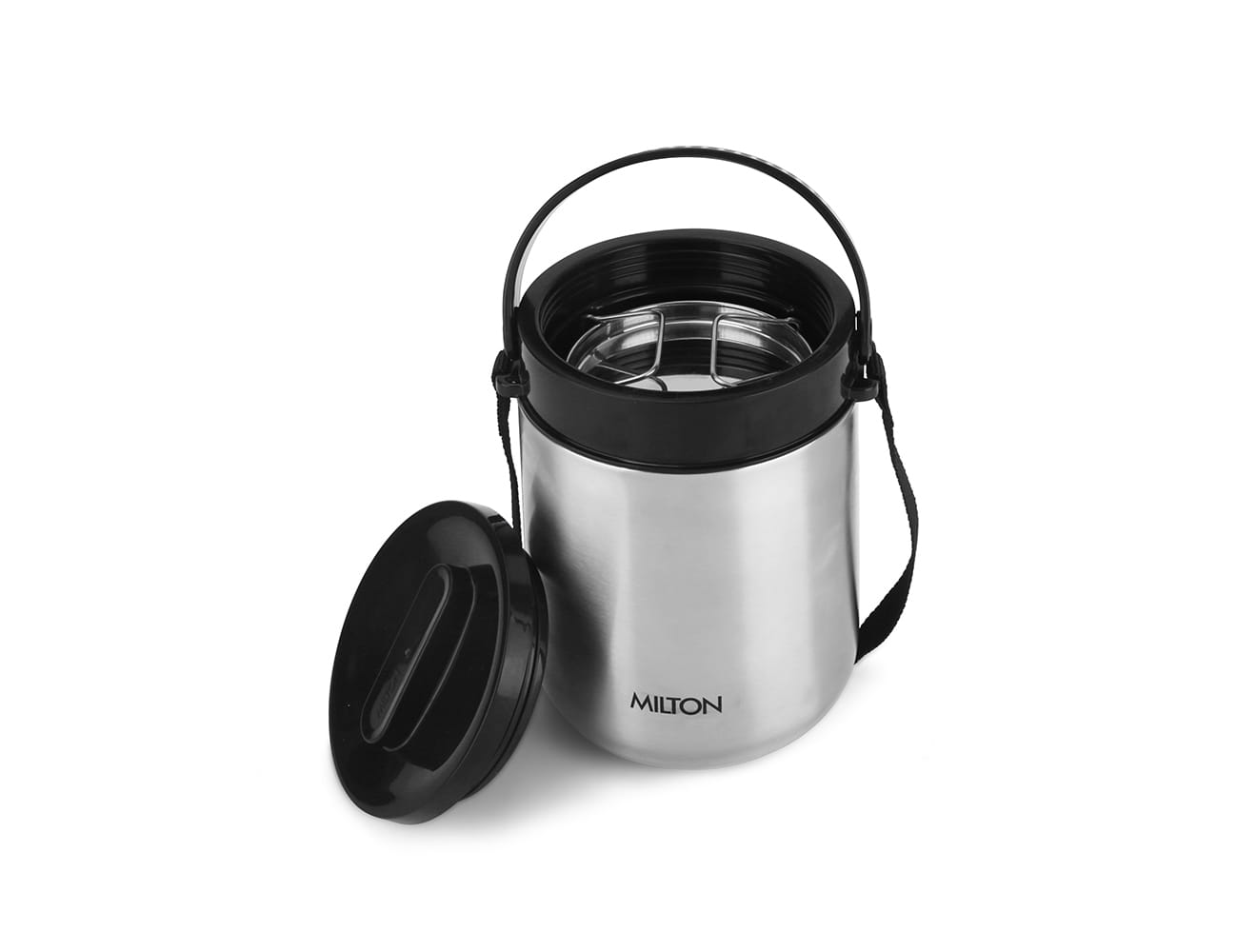 Steel Classic Tiffin (Milton) – Assorted - view 2