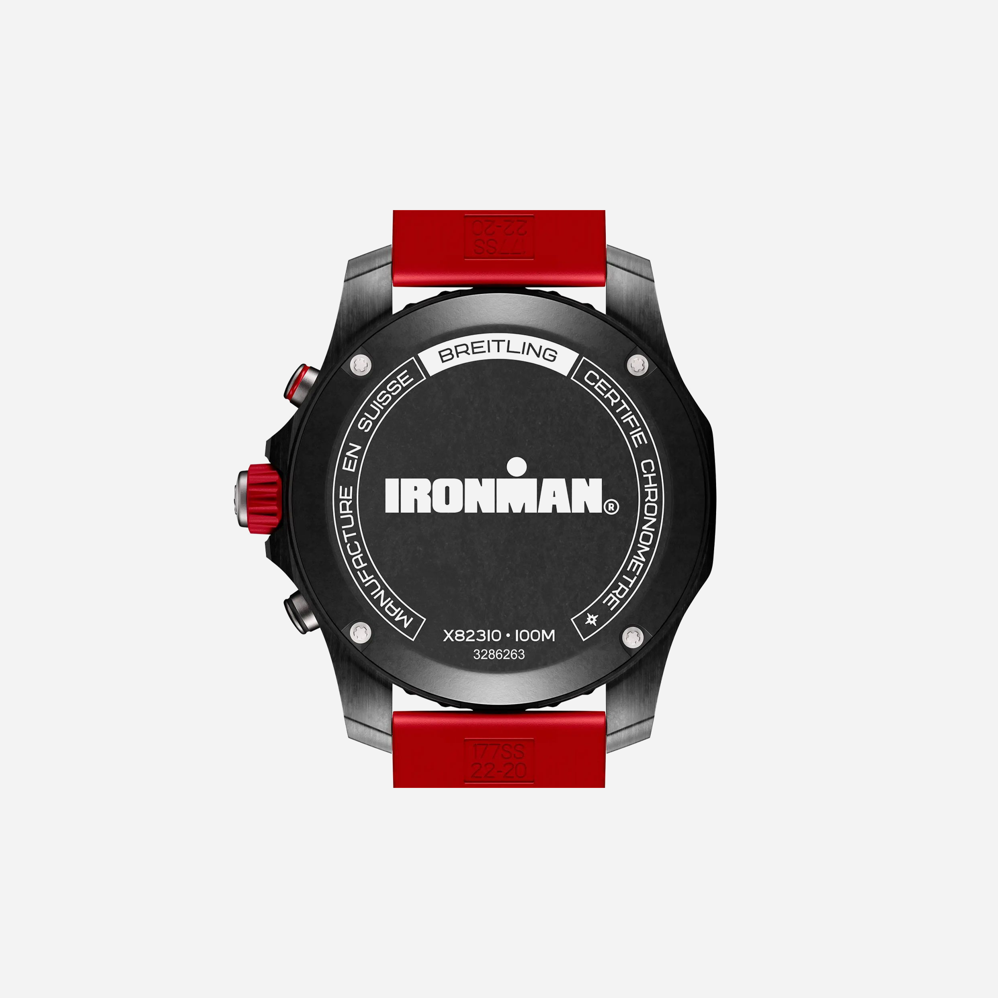 Breitling Endurance Pro 44 Ironman X823109a1k1s1 - view 2