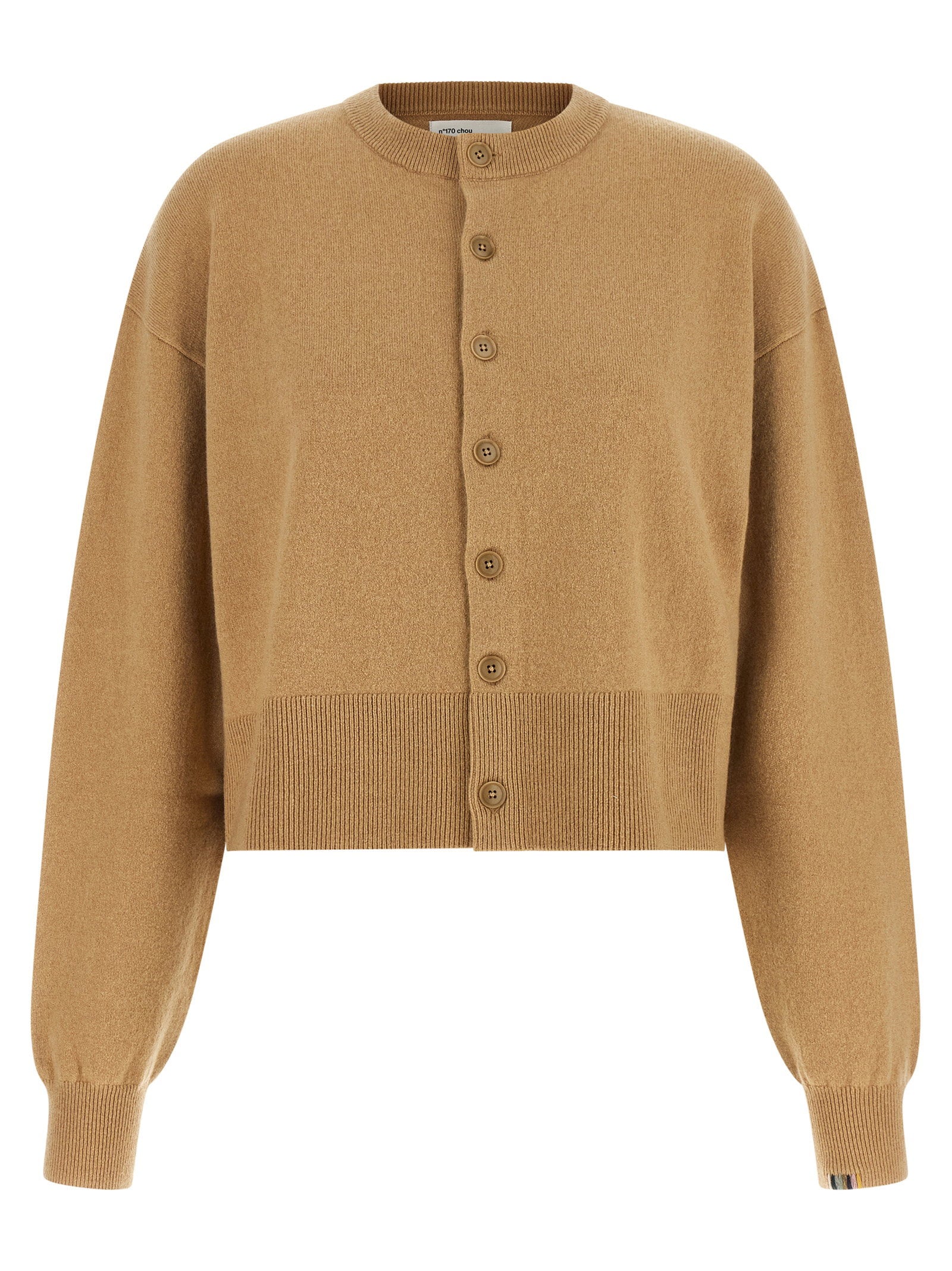 N 170 chou – Extreme Cashmere N°170 Chou Cardigan