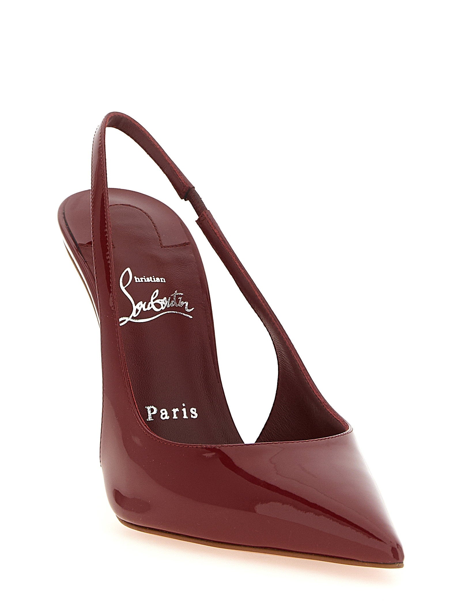 Christian Louboutin Miss Z Slingback - view 2
