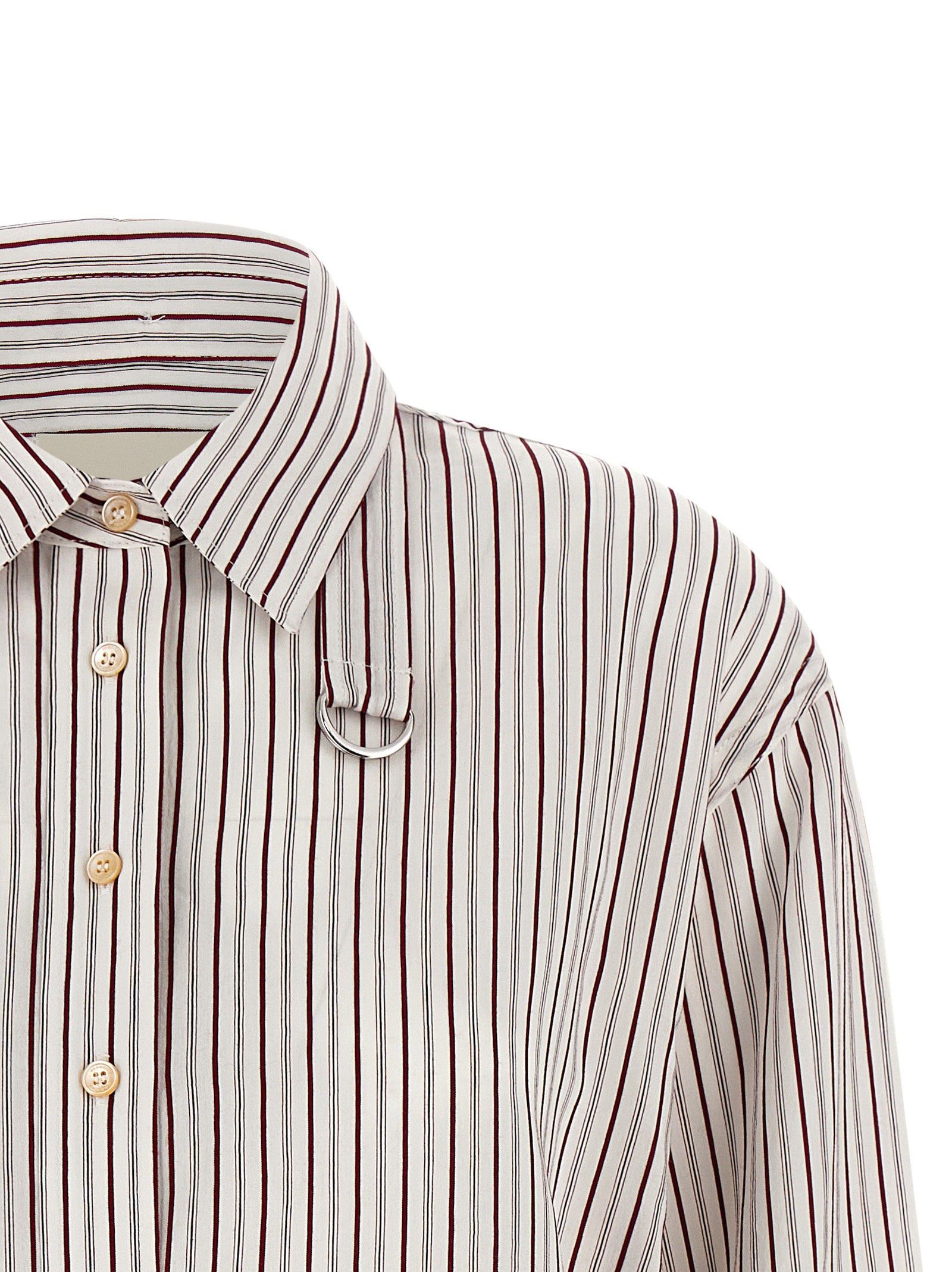 Isabel Marant Aurora Shirt – 86% viscose, 14% silk - view 3