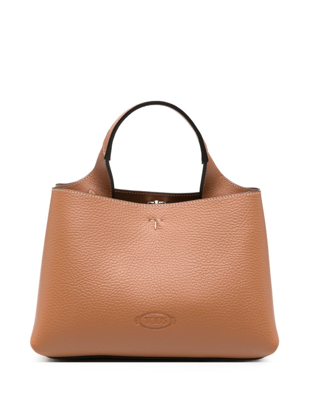Tod's T Timeless Tote Bag – Calf Leather 100%