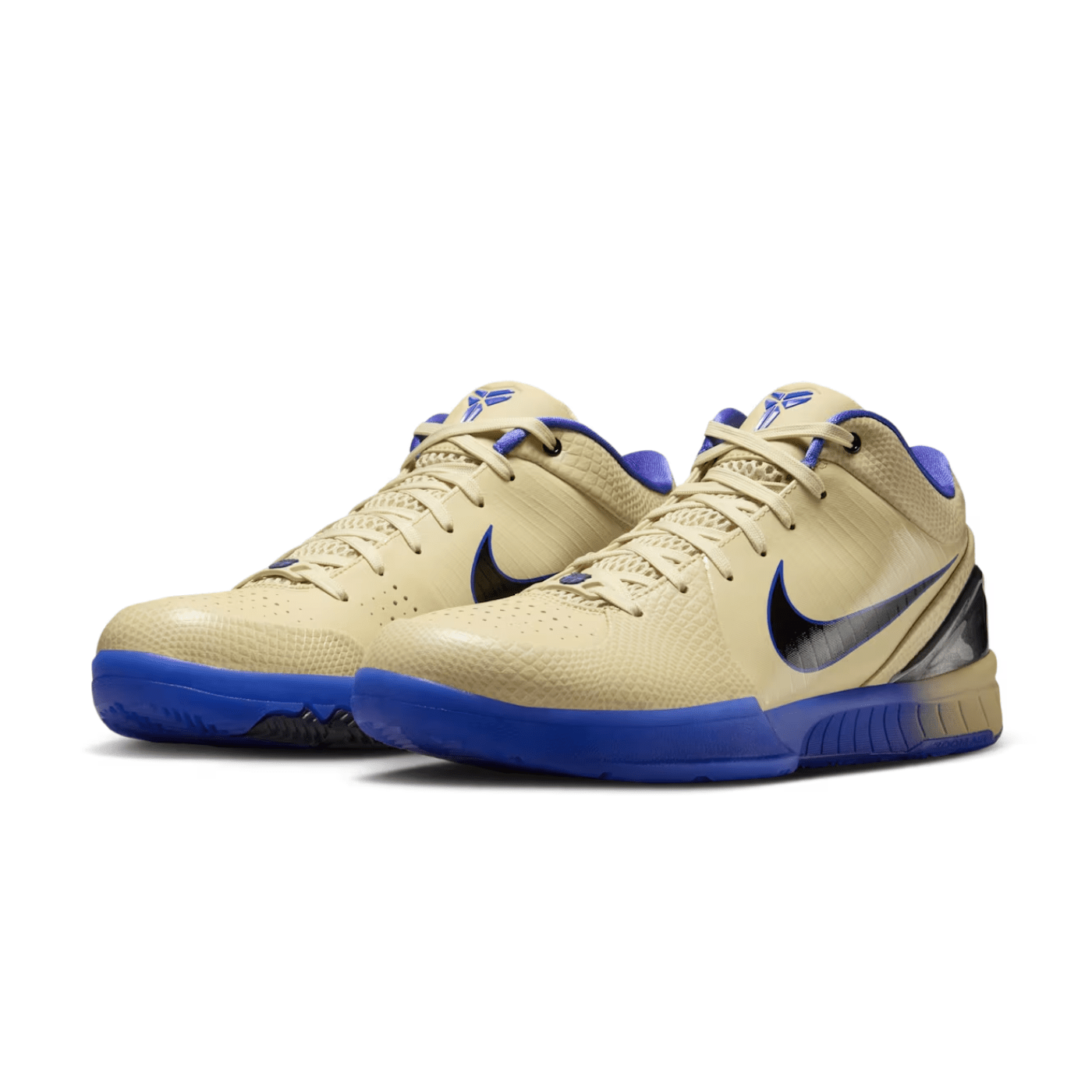 HYPE ELIXIR Nike Kobe 4 Protro FC Barcelona Team Gold - view 2