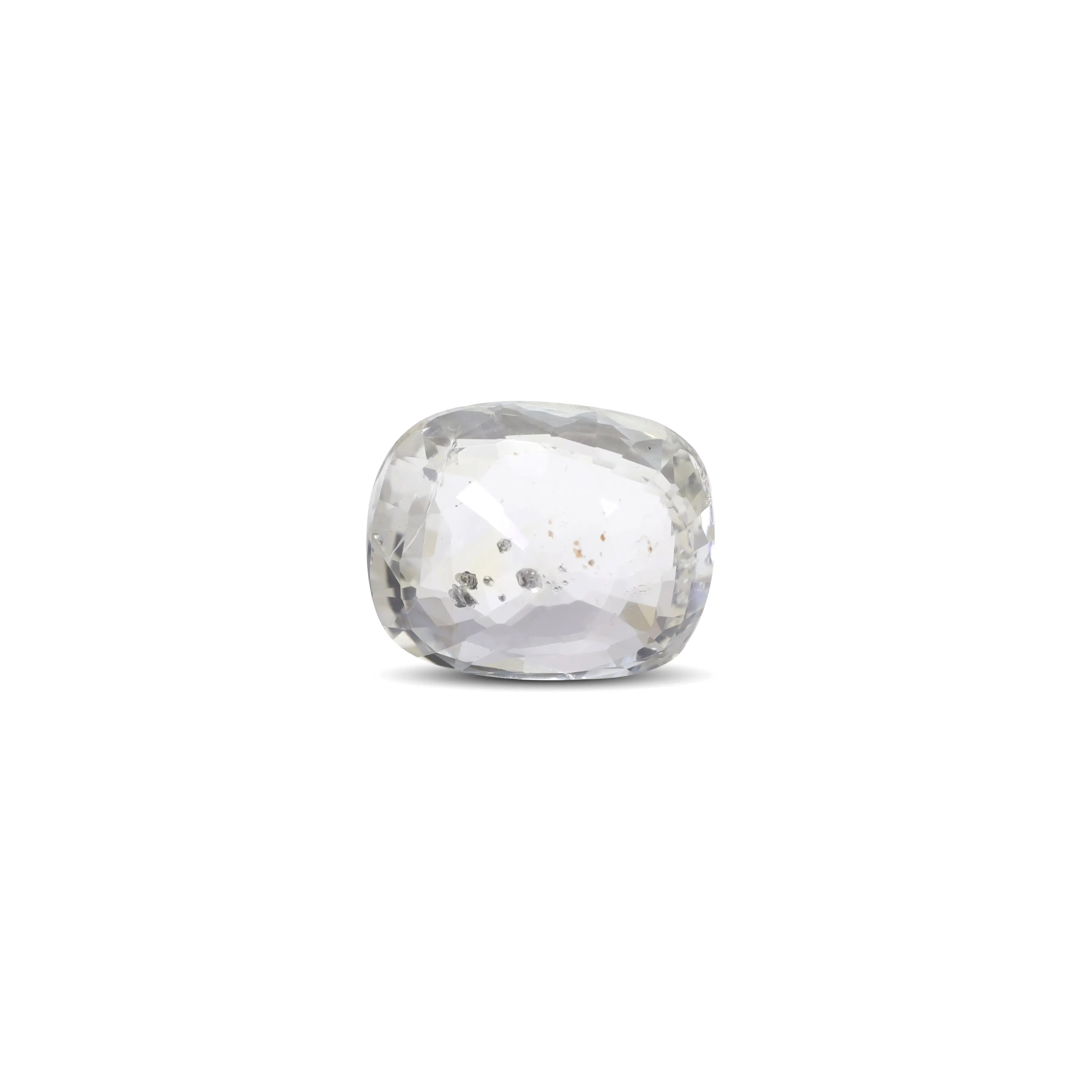Pramogh Yellow Sapphire - 3.6 Carat - view 2