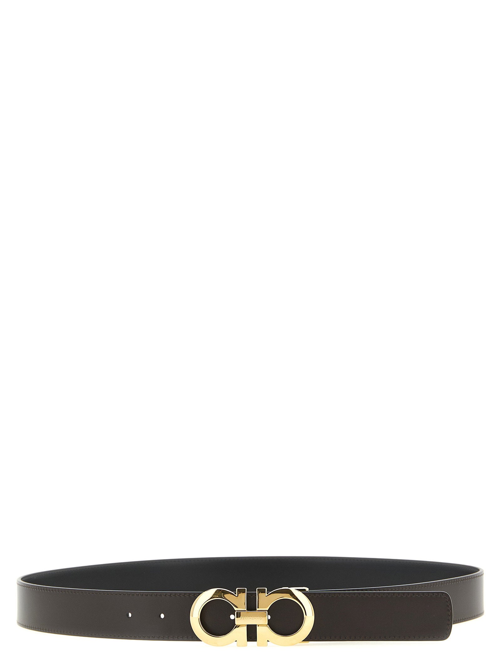 Ferragamo Gancini Reversible Belt - view 2