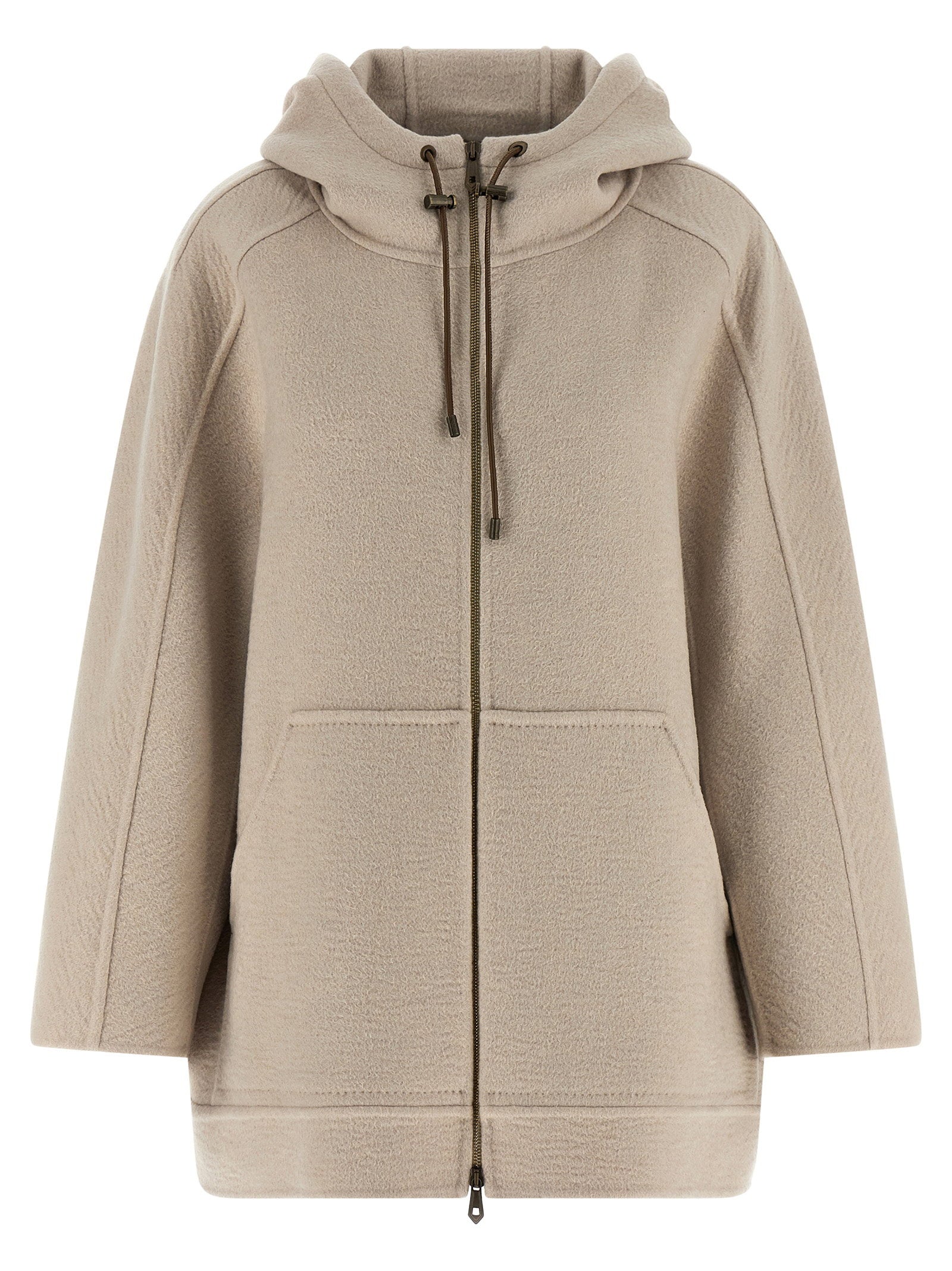 Max Mara Gradi Coat – 100% cashmere