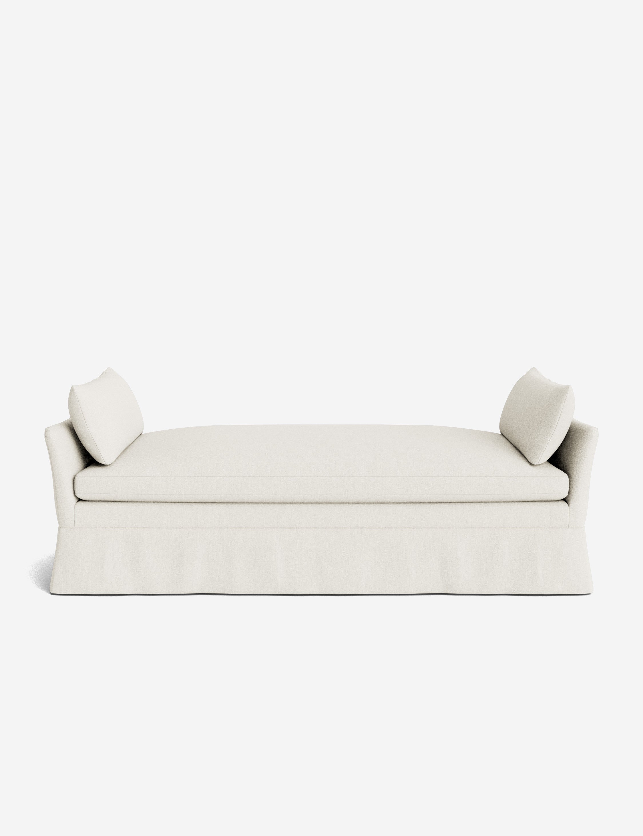 Lulu and Georgia Portola Slipcover Daybed - view 44