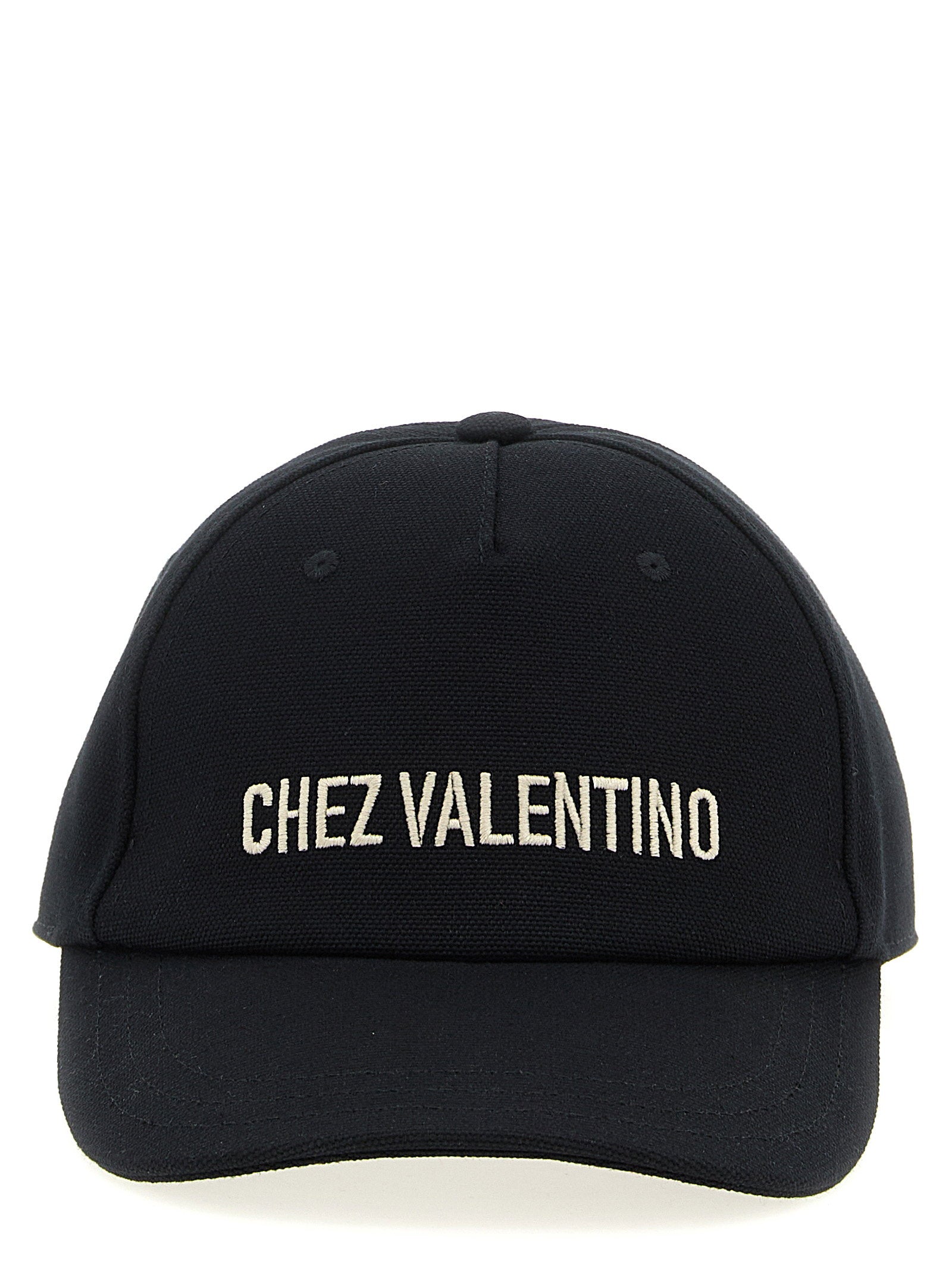 Valentino Garavani Chez Valentino Cap – 100% cotton