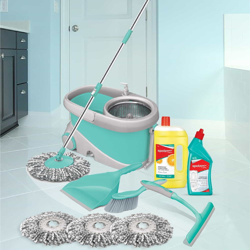 Prime Mop Floor and Kitchen Cleaning (Spotzero by Milton) - view 2