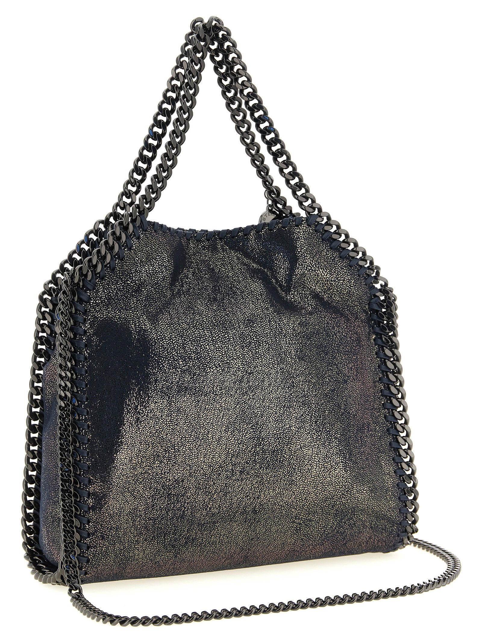 Stella Mccartney Falabella Mini Handbag – 100% polyester - view 2