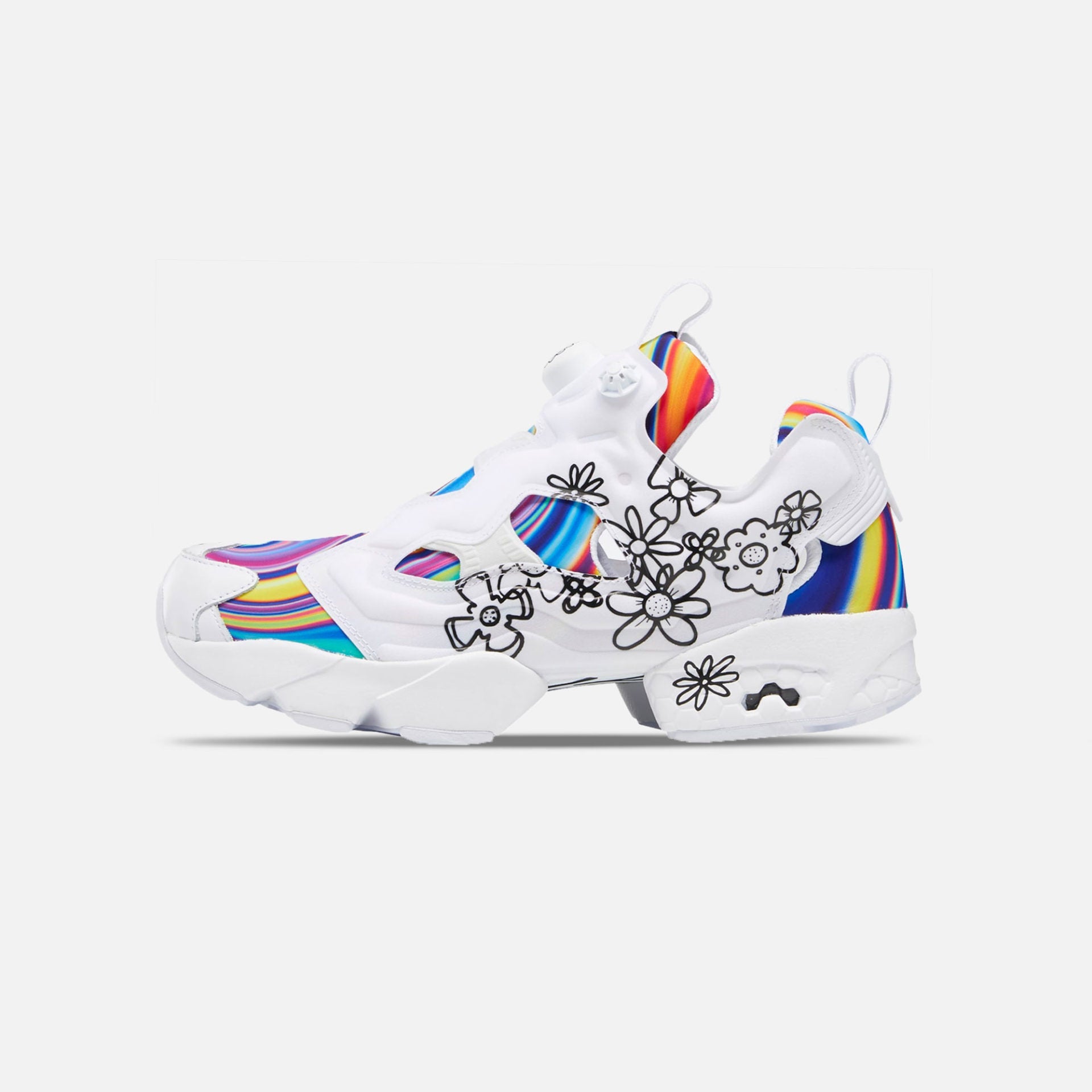 Reebok | WAVY TRAIN INSTAPUMP FURY - view 5