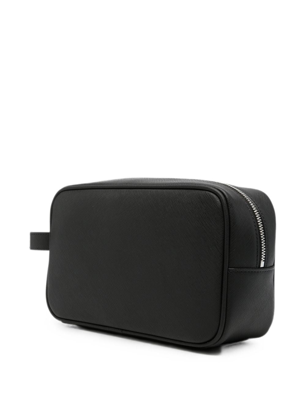Emporio Armani Logo Crossbody Bag – 100% Polyurethane - view 2