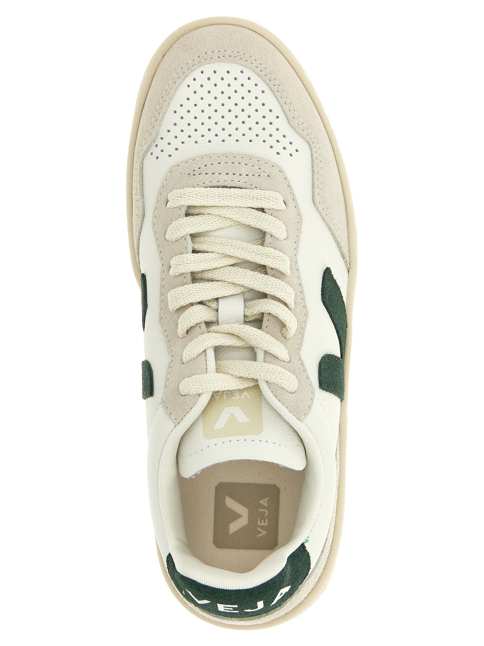 Veja V-90 Sneakers – 100% leather - view 4