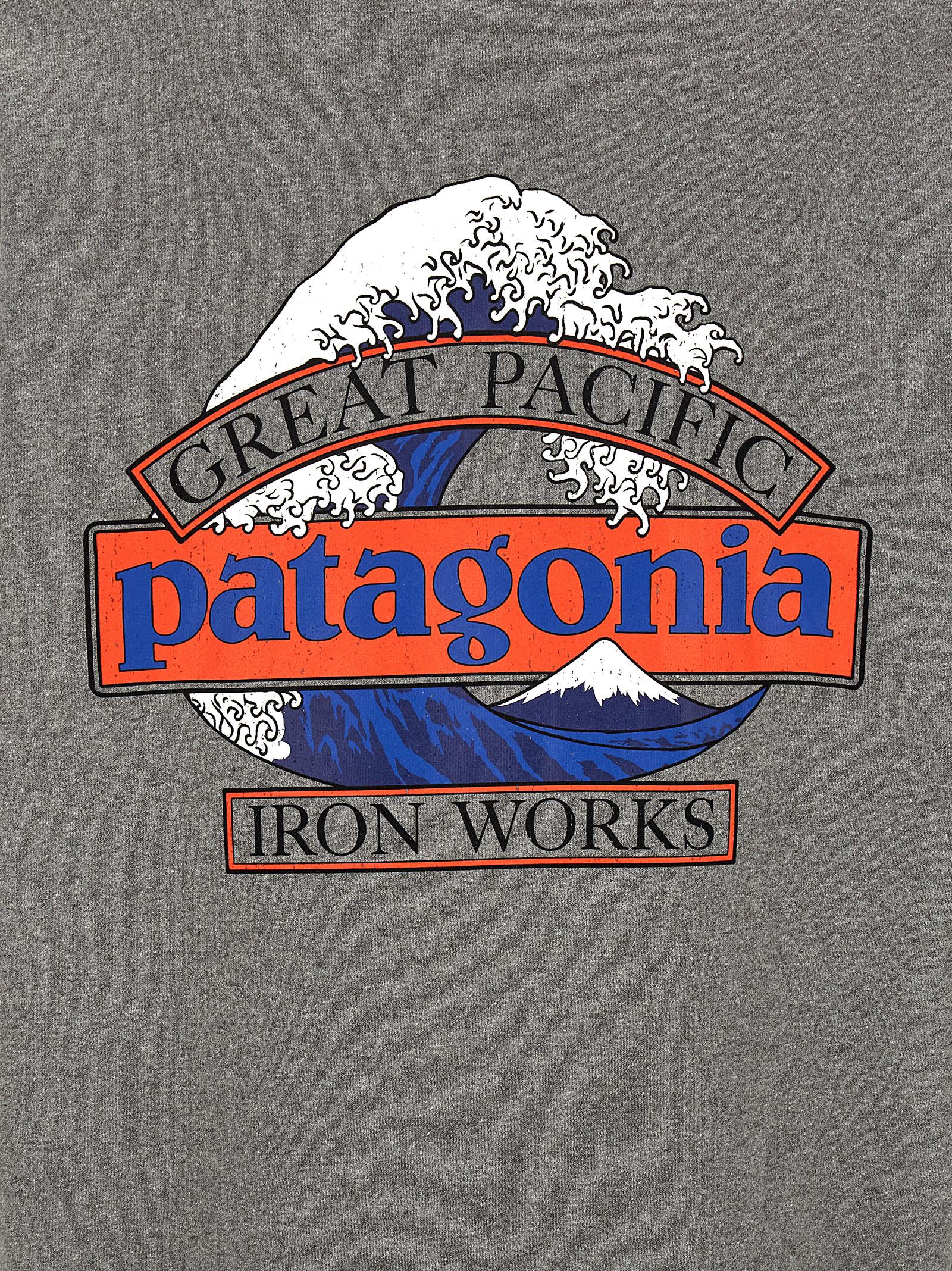 Patagonia Great Waves Print Hoodie - view 4
