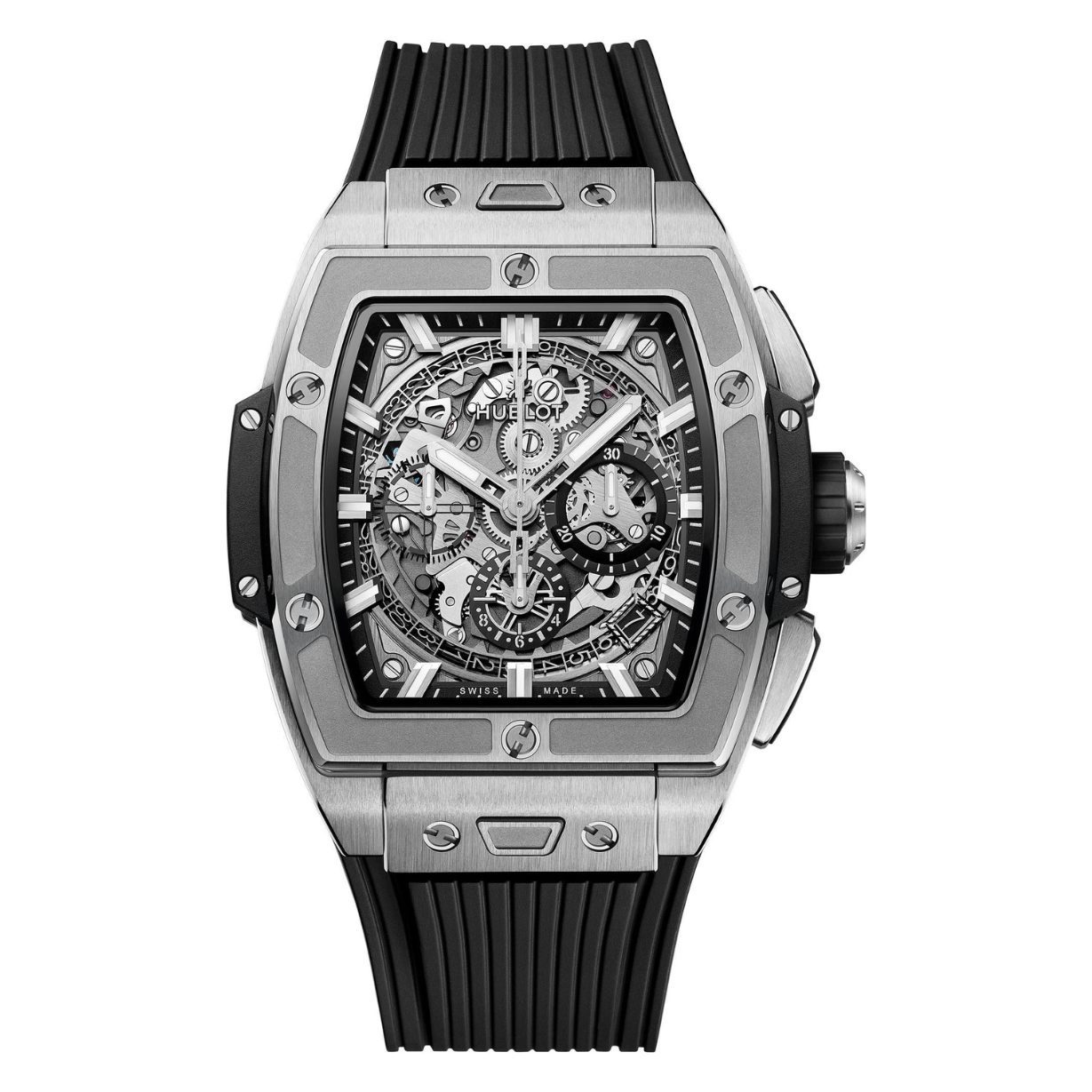 Hublot Spirit Of Big Bang Titanium Ceramic Sapphire Dial 42 mm