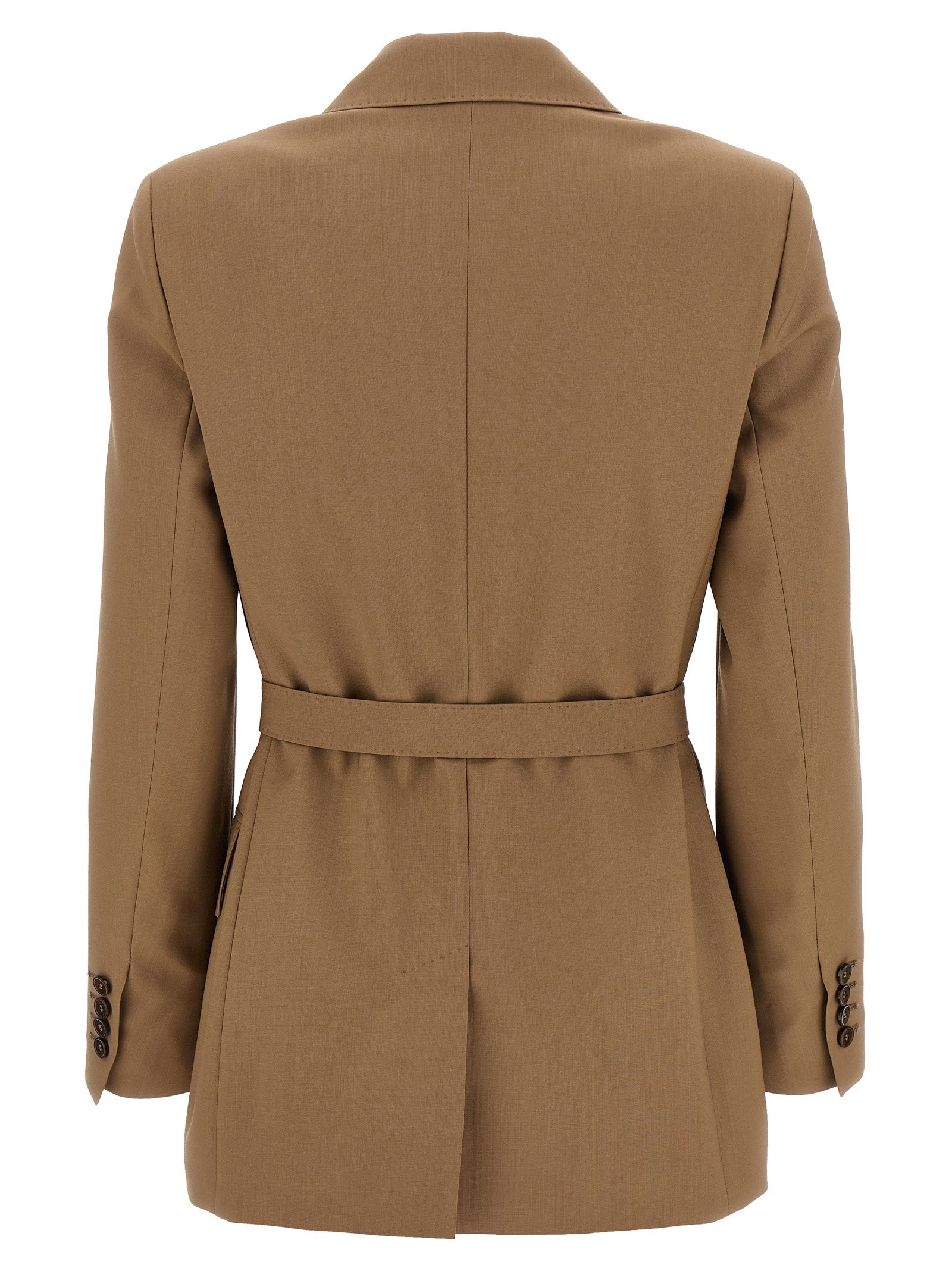 Max Mara Talento Blazer – 100% virgin wool - view 2