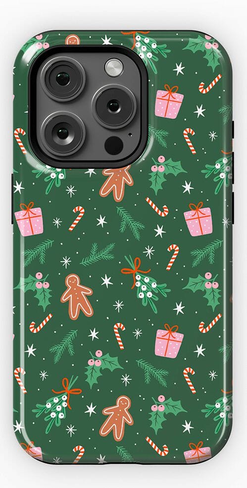 Casetry Everything Nice | Gingerbread Case - view 7