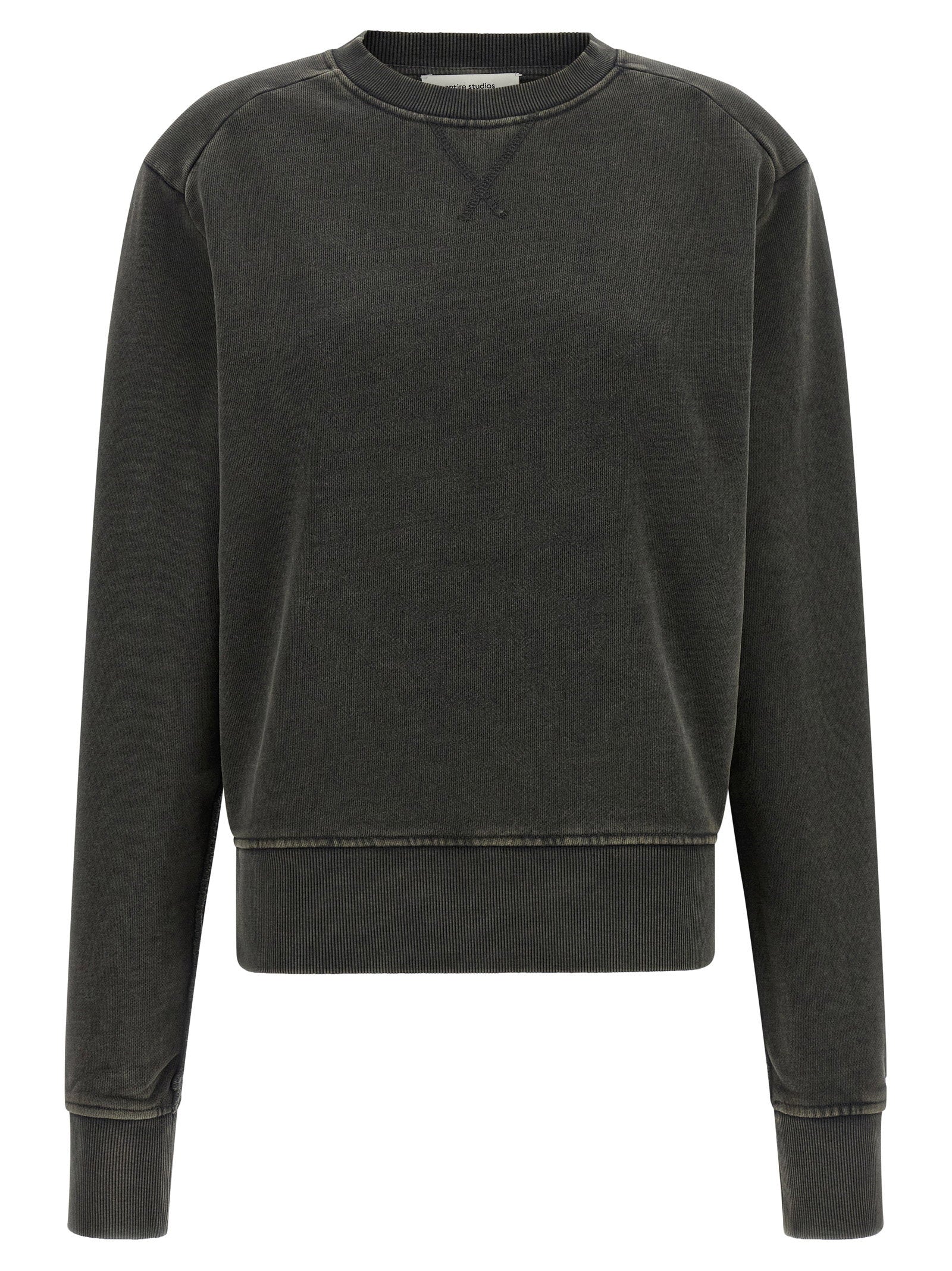 Entire Studios Crewneck Sweatshirt – 100% cotton