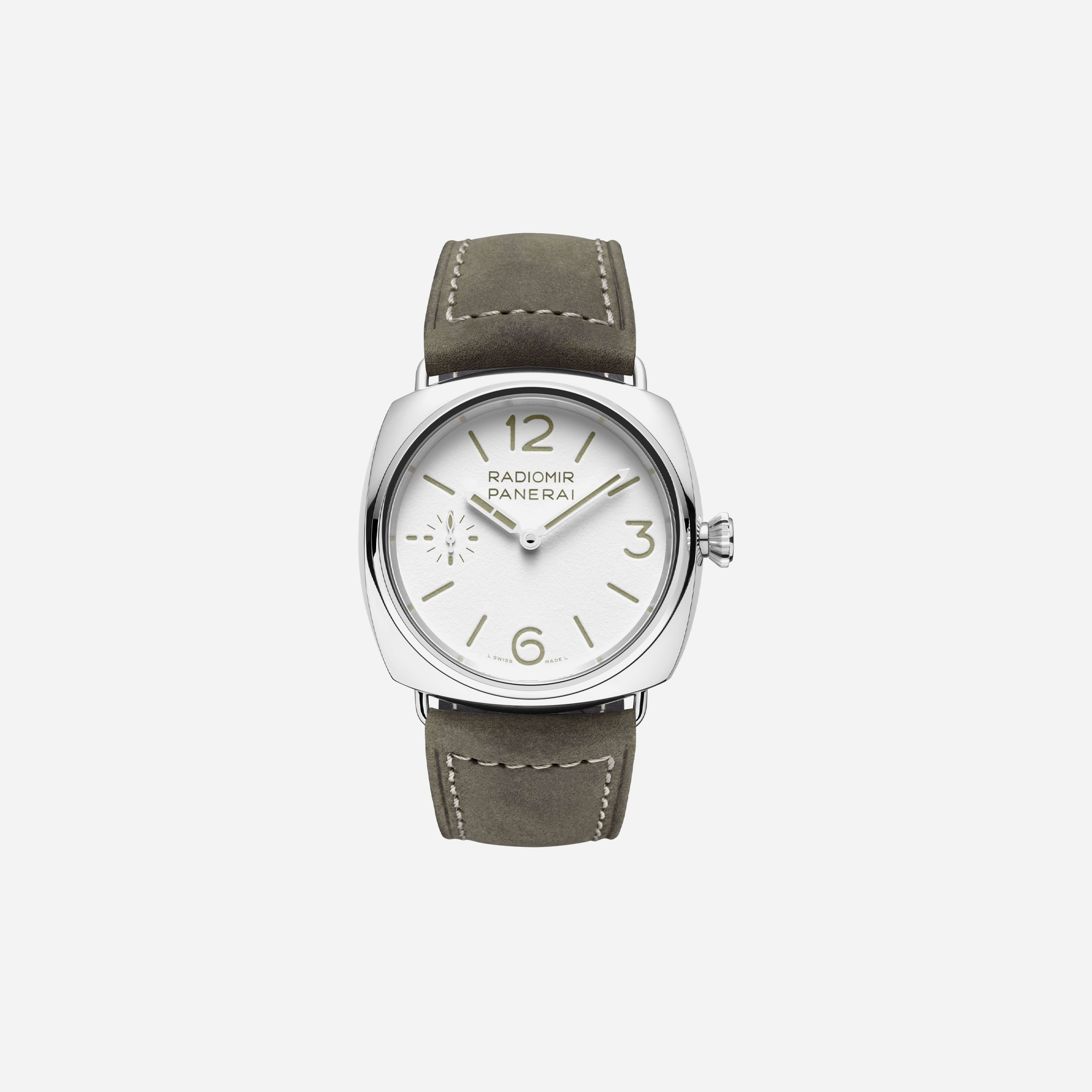 Panerai Radiomir Officine White