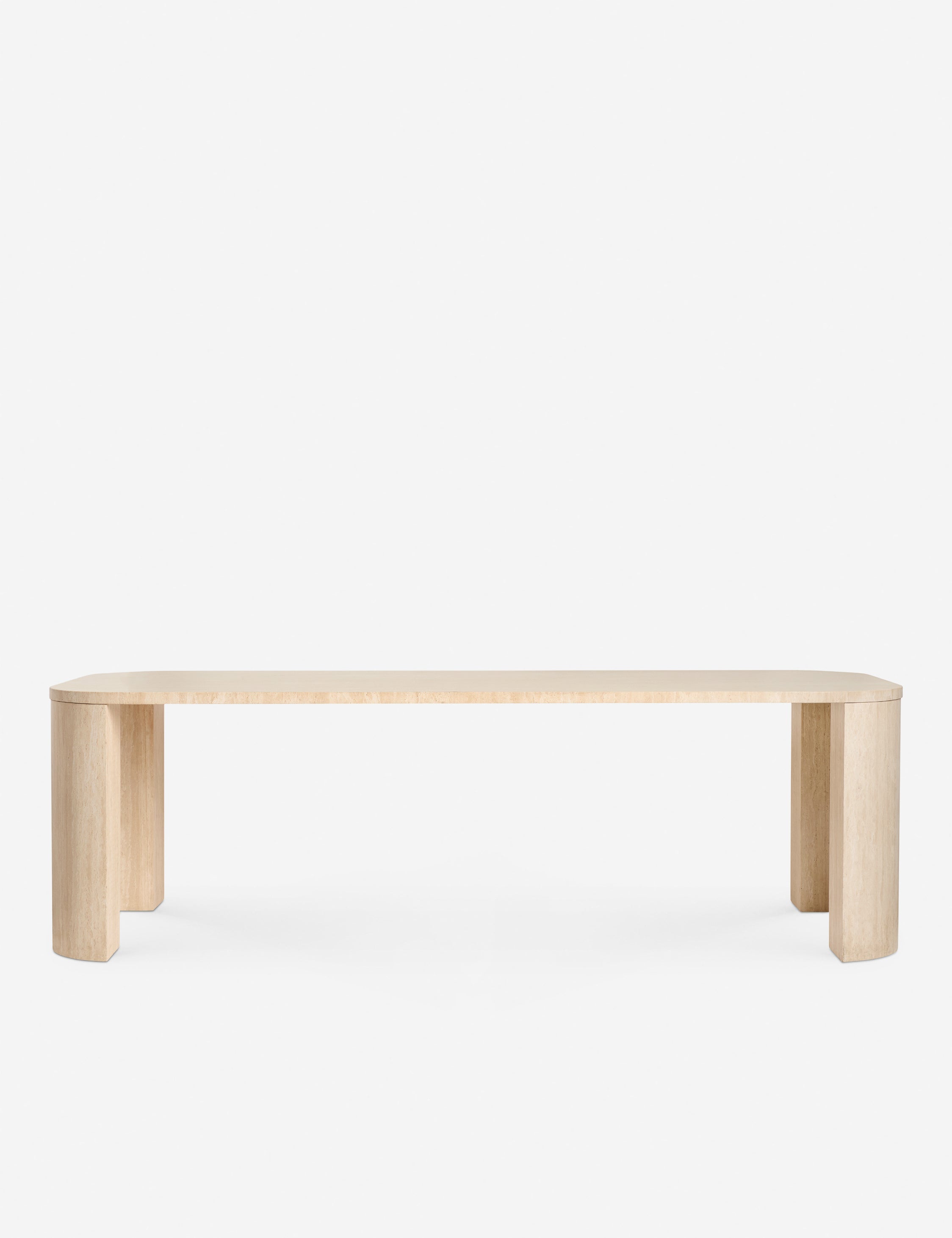 Lulu and Georgia Ramoon Dining Table by Carly Cushnie - view 2