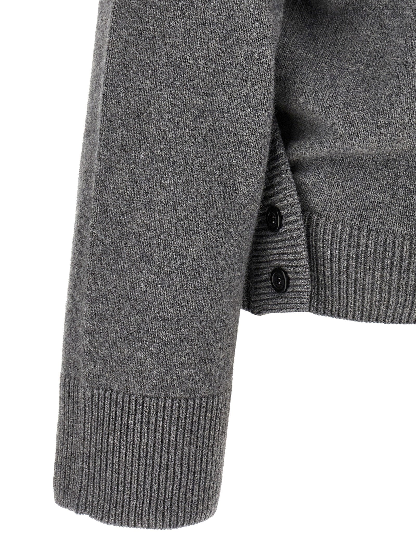 Armarium Elenia Cardigan – 80% wool 20% cashmere - view 4