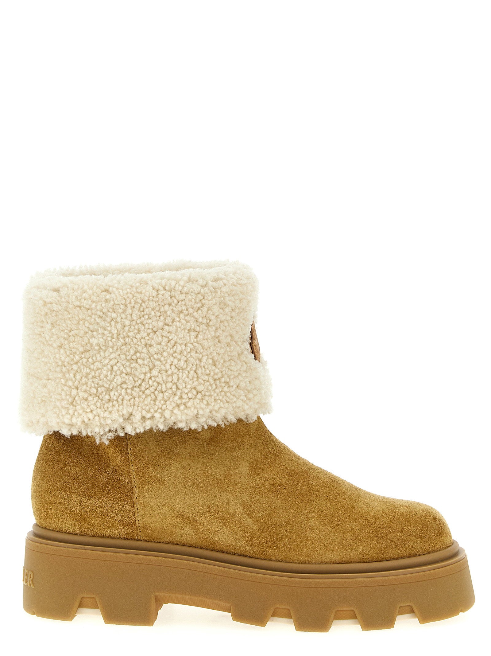 Moncler Aurea Ankle Boots