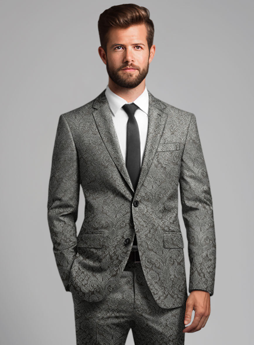 StudioSuits Italian Silk Zariel Jacket - view 2