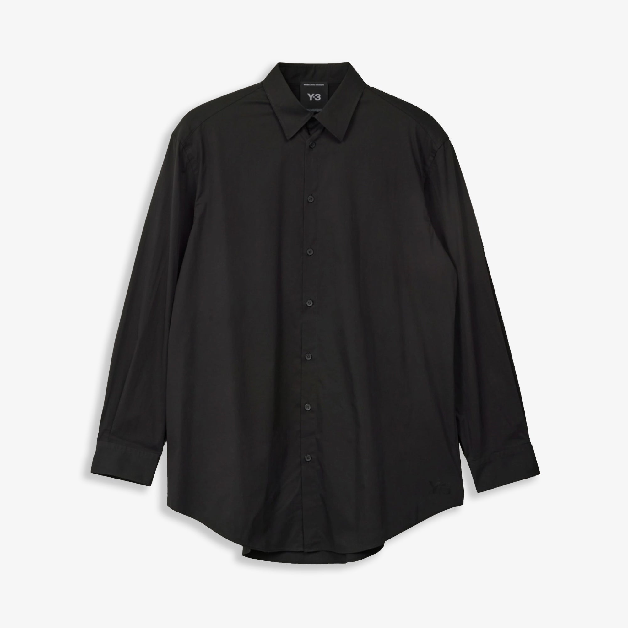 Y-3 | Graphic Shirt { Black - view 5