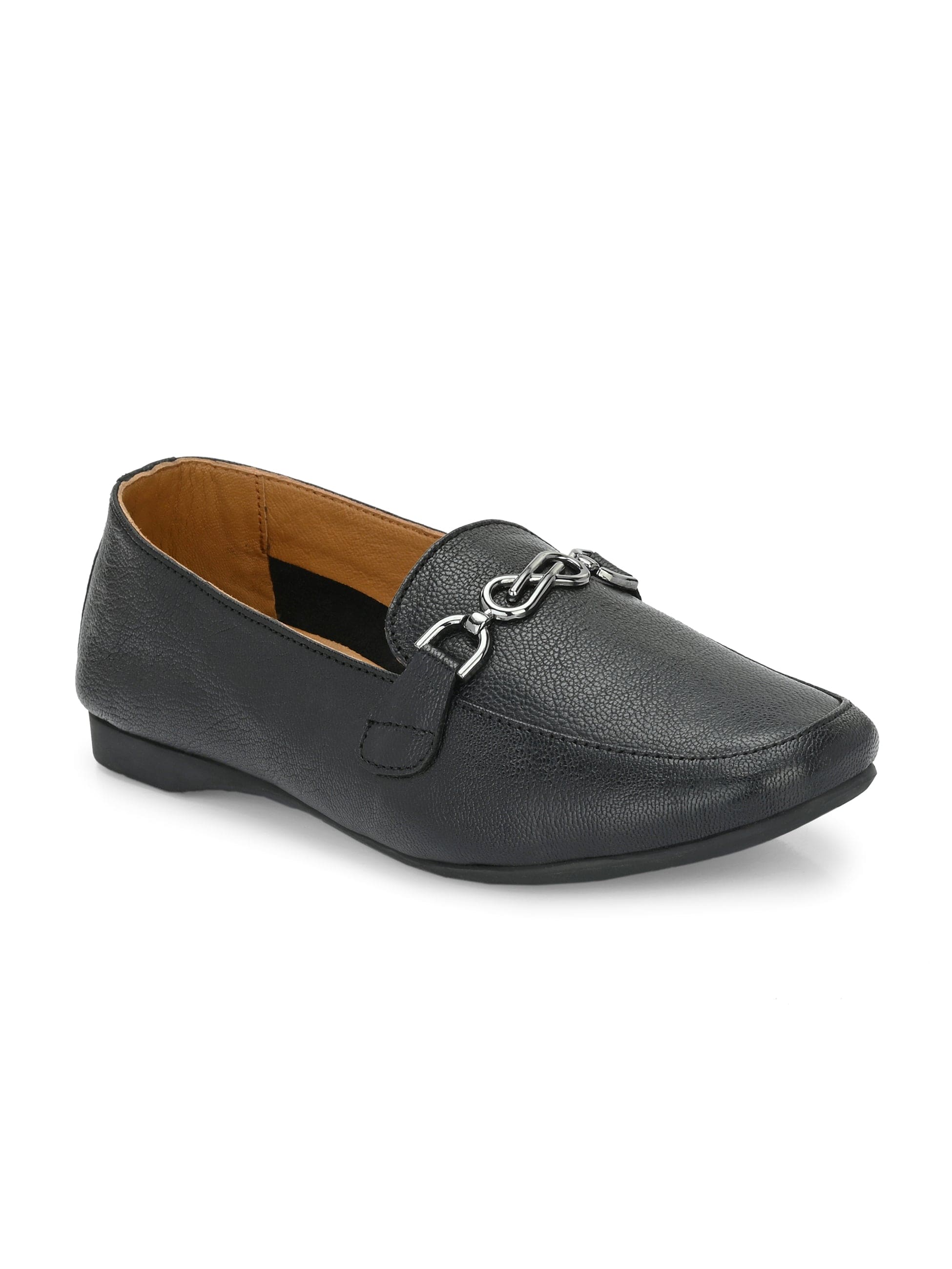 Egoss Shoes Loafers by Lady Boss x Egoss - view 6