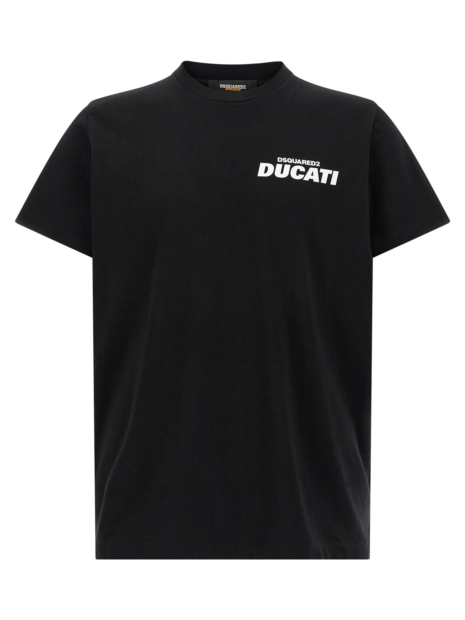 T-shirt Capsule Dsquared2 X Ducati – 100% cotton