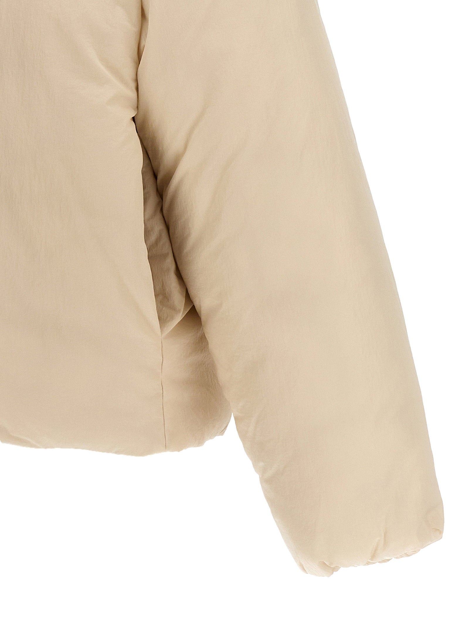 Jacquemus La Doudoune Down Jacket – 100% polyamide - view 4