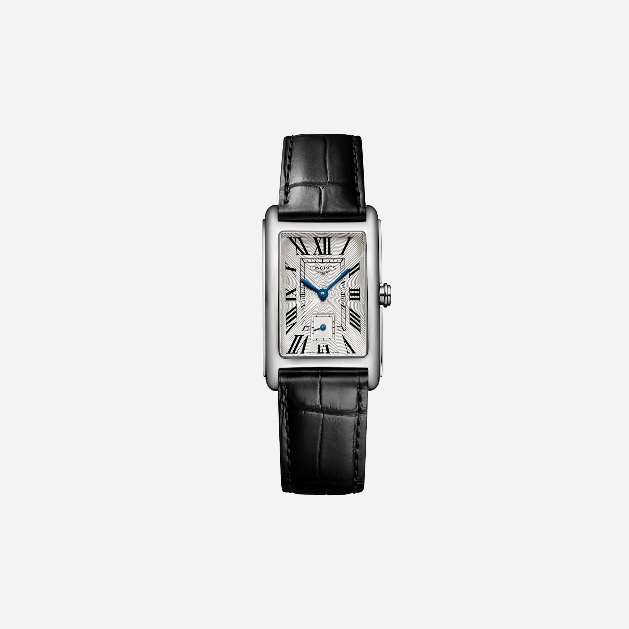 Longines Dolcevita Silver L5.512.4.71.0