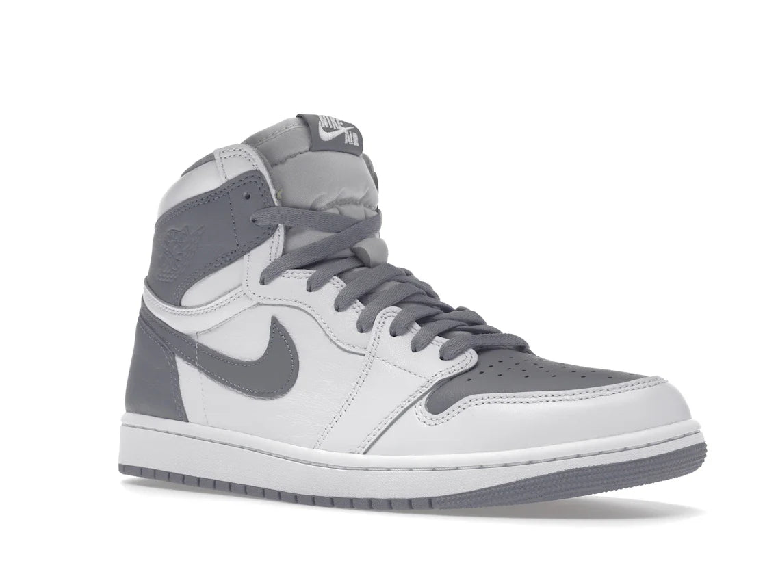 Nike Air Jordan 1 High 'Stealth' – Gray - view 4