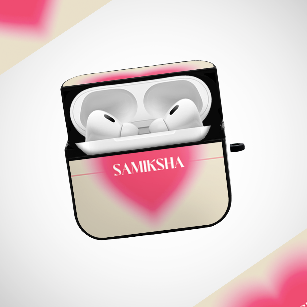 Cover It Up Self love custom Glass Airpods 3rd Gen Case Covers - view 2