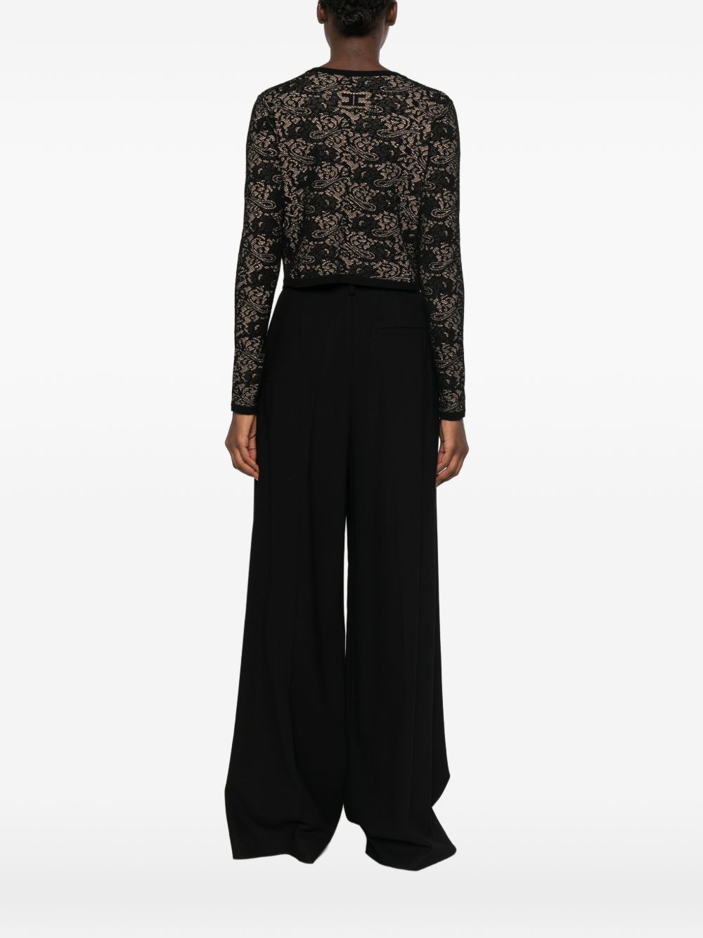 Elisabetta Franchi Sweater - view 2