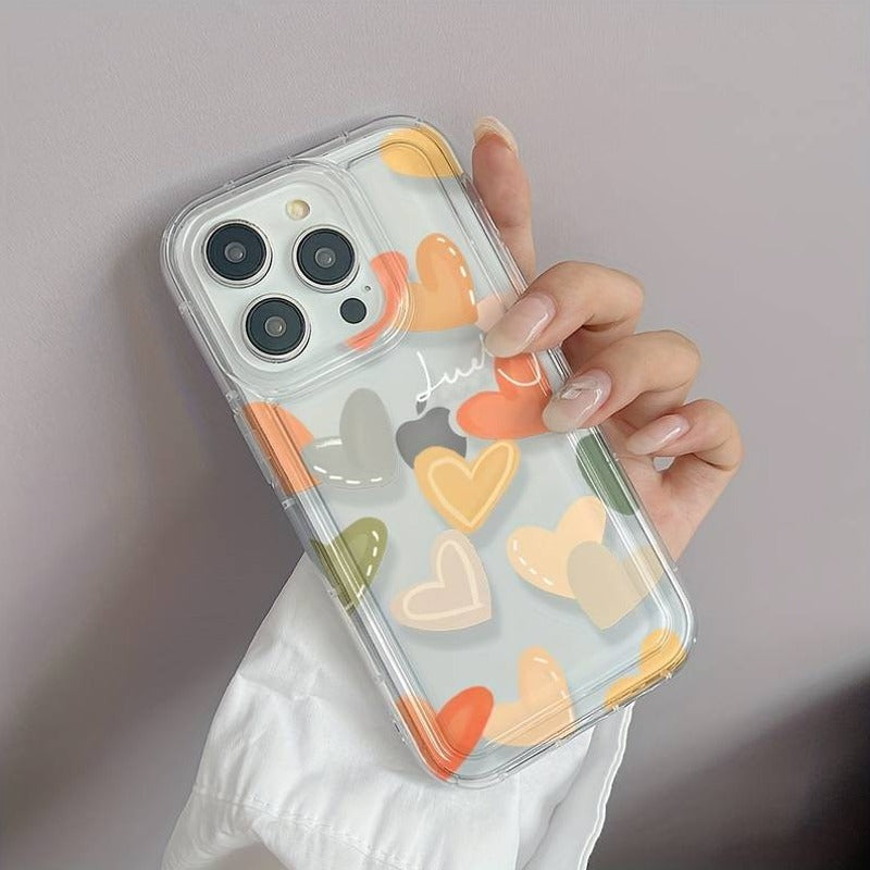 Peeperly Elegant Cosmic Lucky Love Case – No Color - view 2