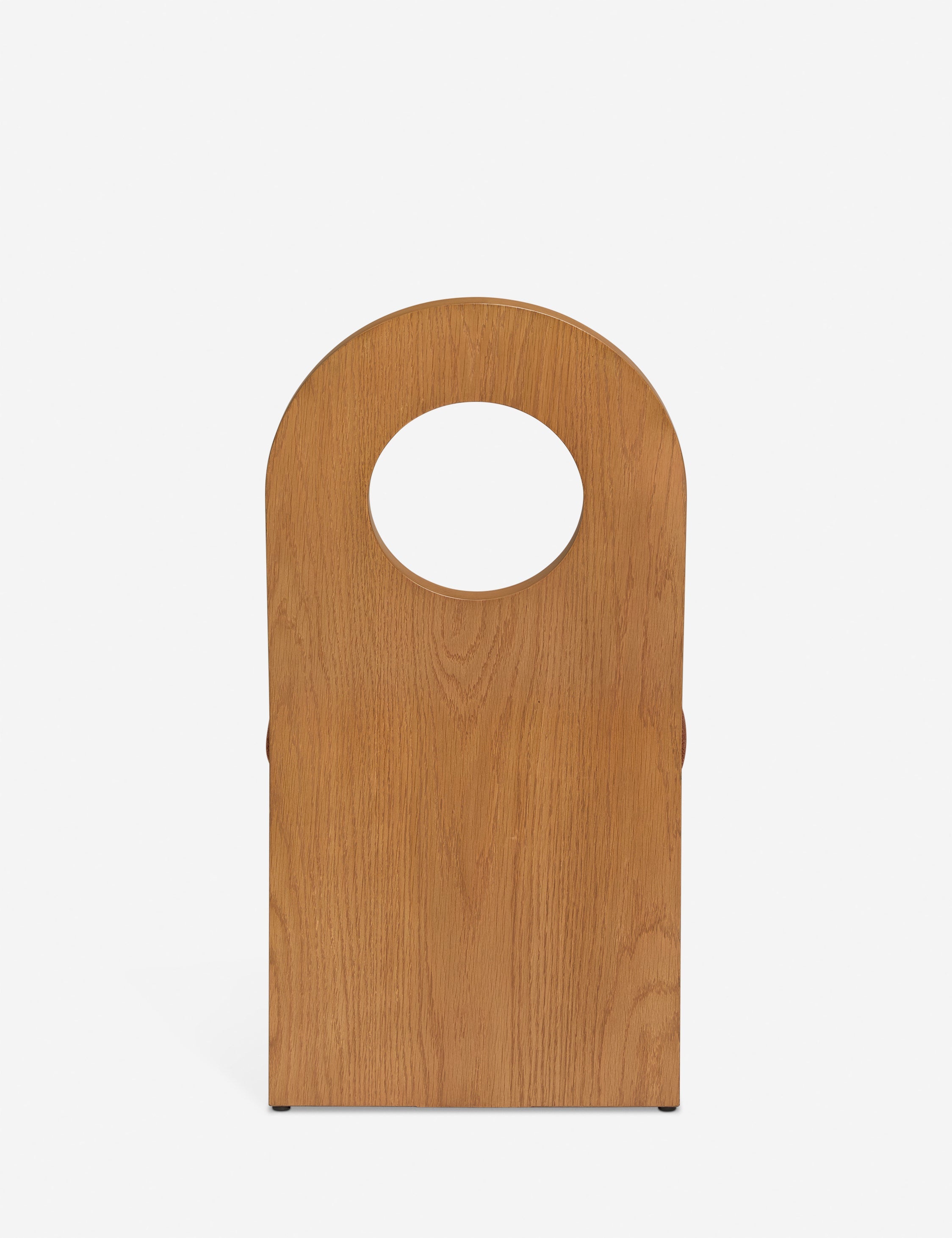 Lulu and Georgia Pamina Dining Chair – Natural - view 6