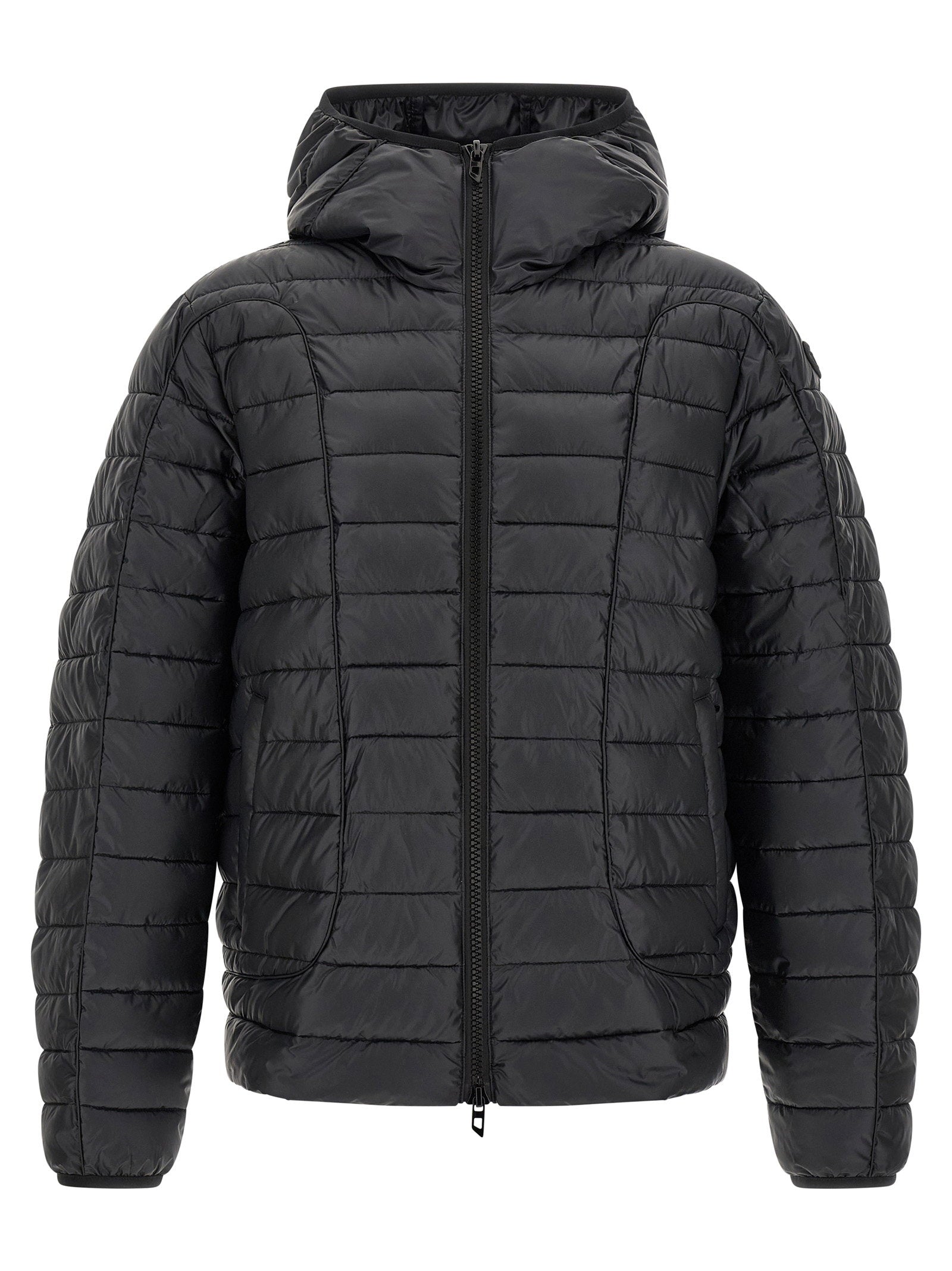 Diesel W-stone-wrd Down Jacket – 100% polyester