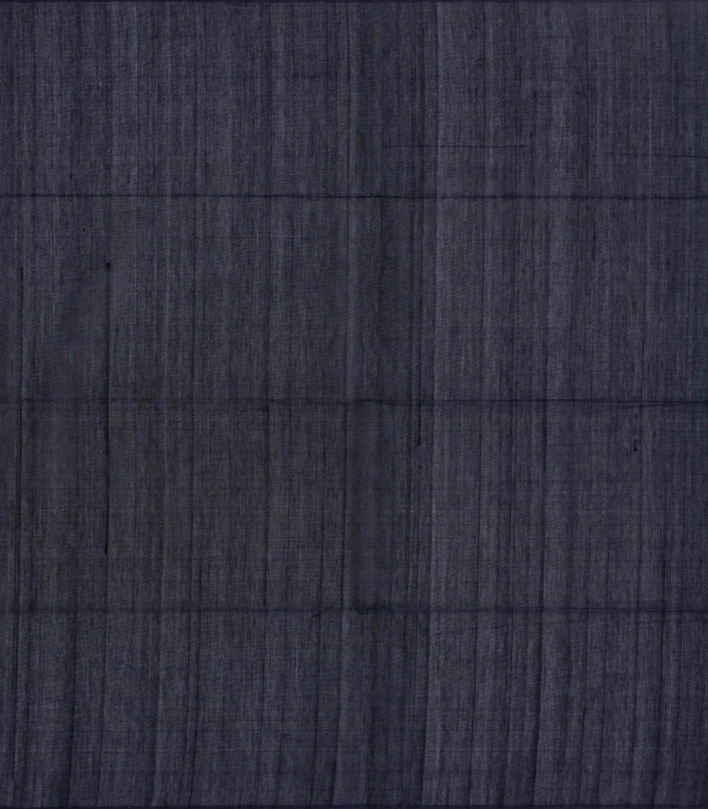 RmKV Light Blue Handloom Kora Silk Cotton Saree With Buttas & Black Pallu - view 4
