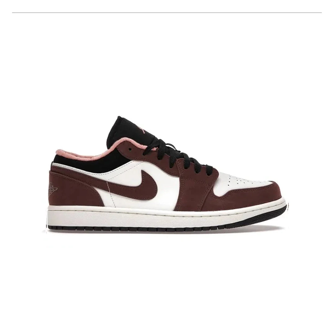 Kicks Machine Air Jordan 1 Low 'Mocha' Sale